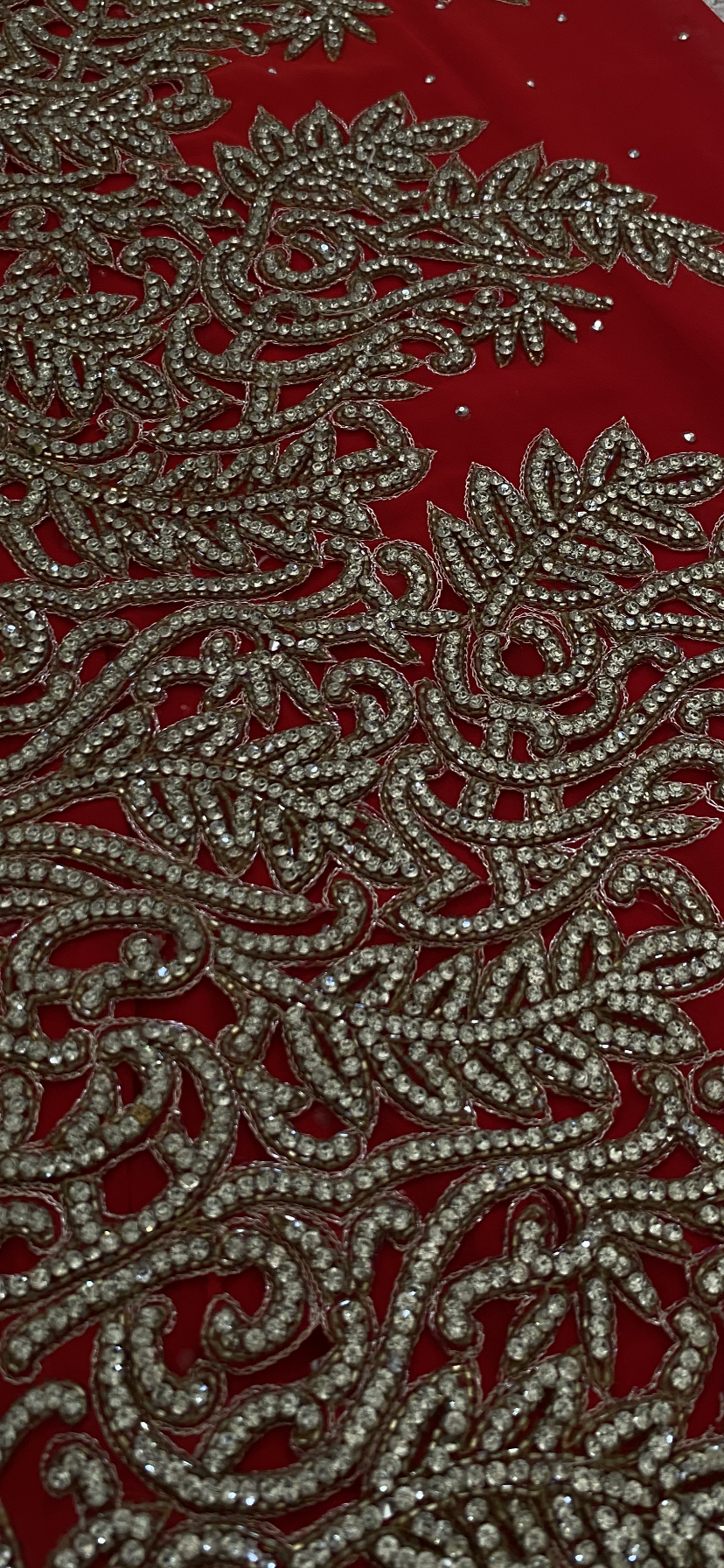 Saree Shams rouge