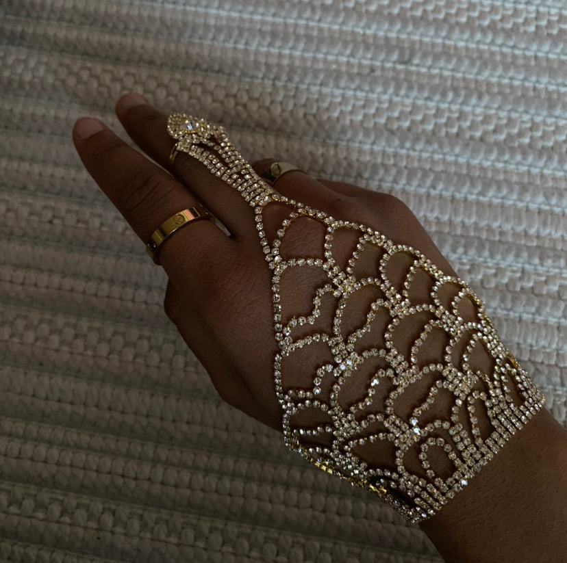 Bijoux de main