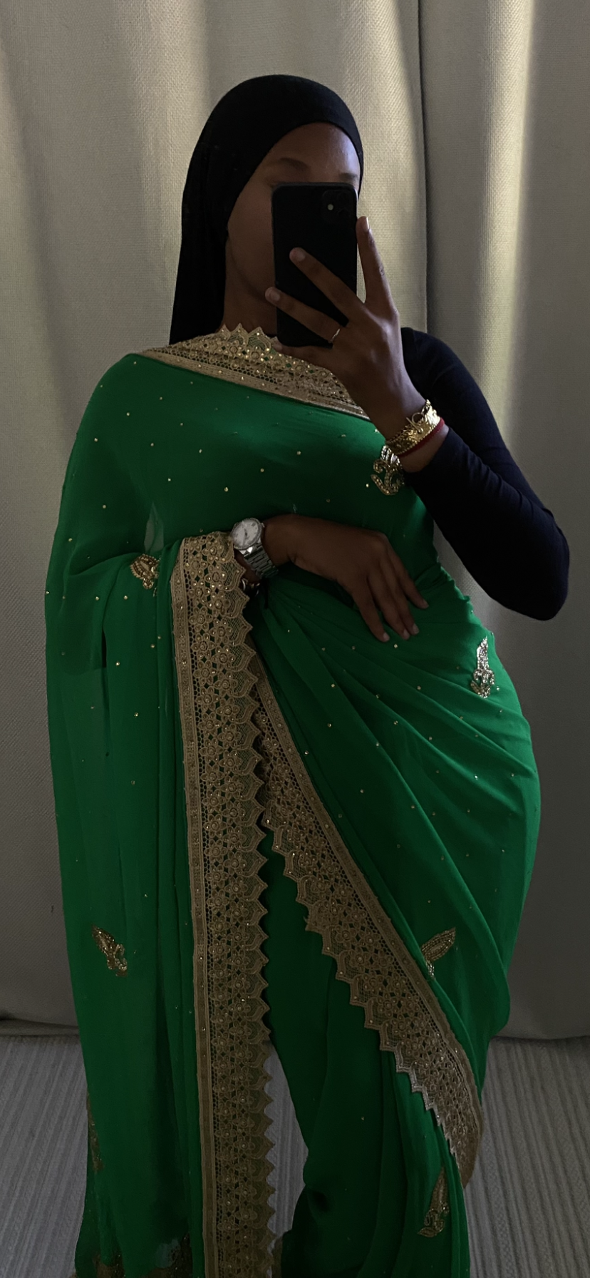 Saree Nisha