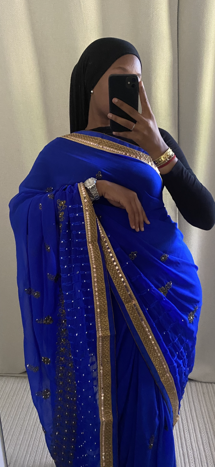 Saree Mila
