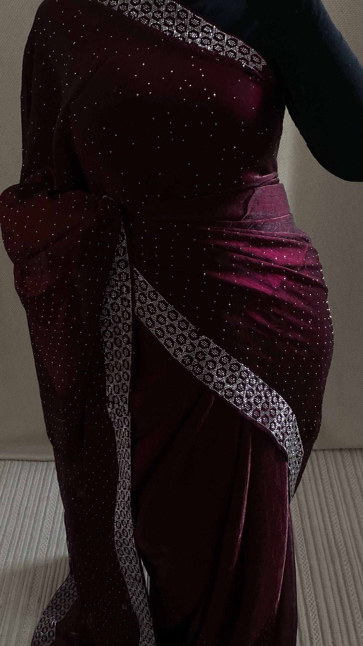 Saree Orgenza