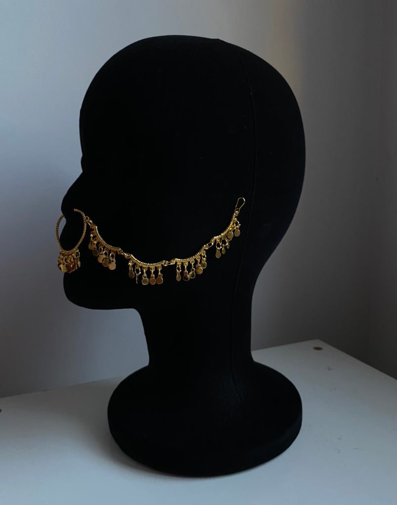 Bijoux de nez Mouna