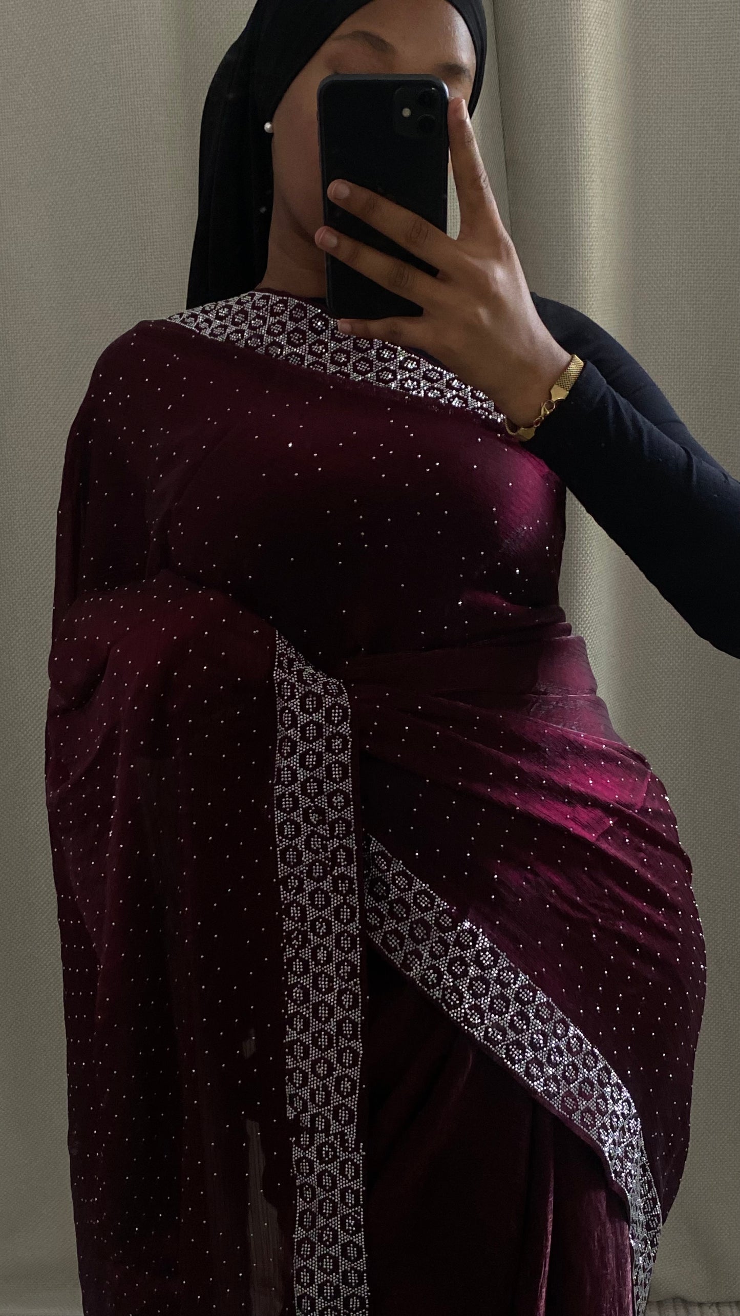 Saree Orgenza