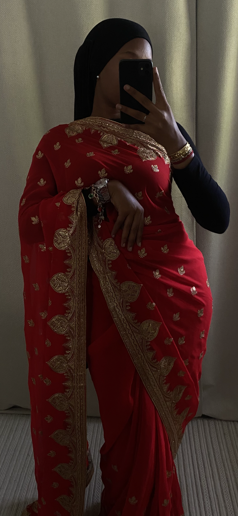 Saree Shisha