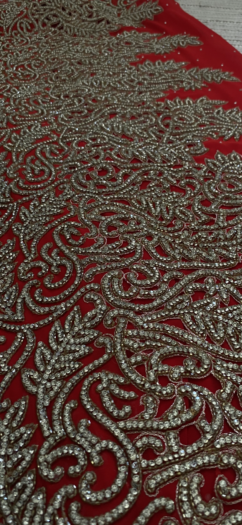 Saree Shams rouge