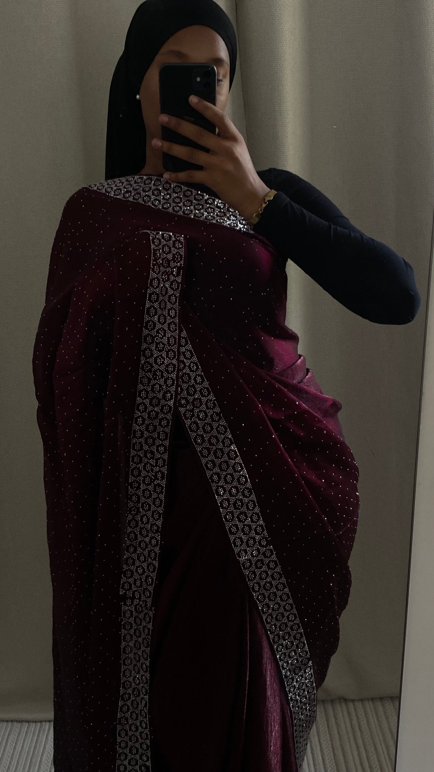 Saree Orgenza