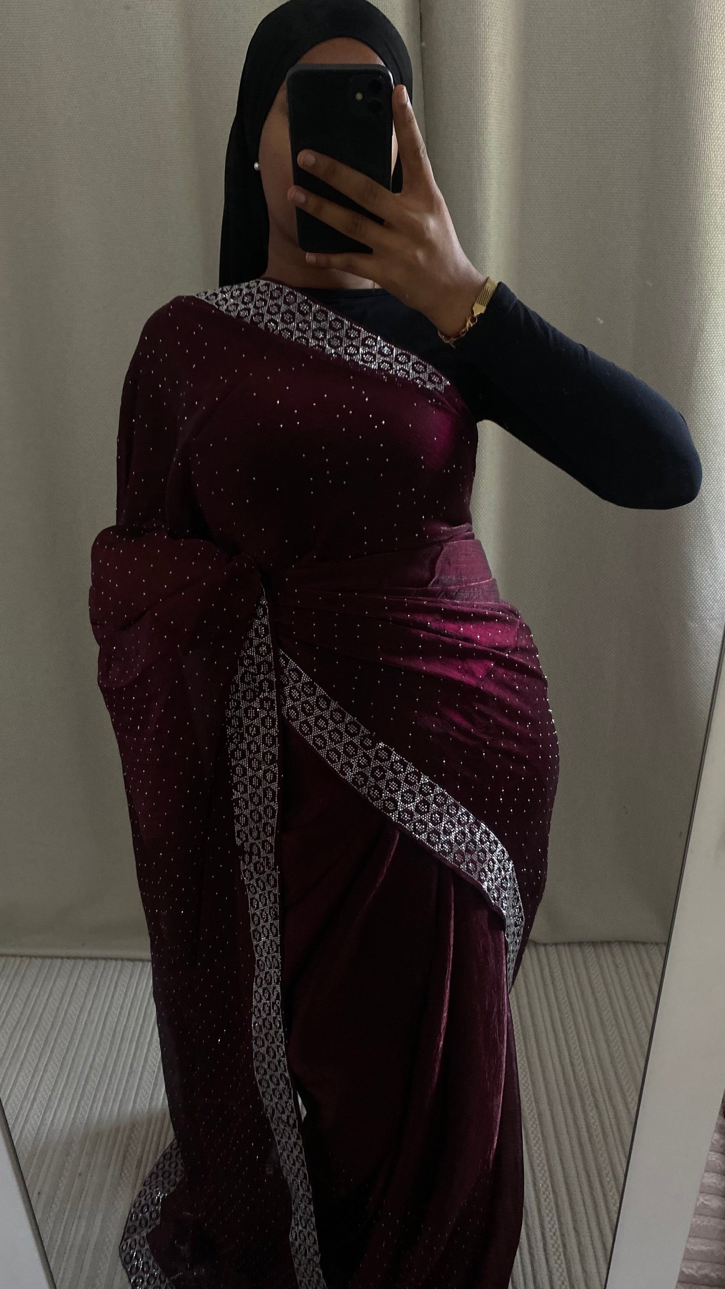 Saree Orgenza
