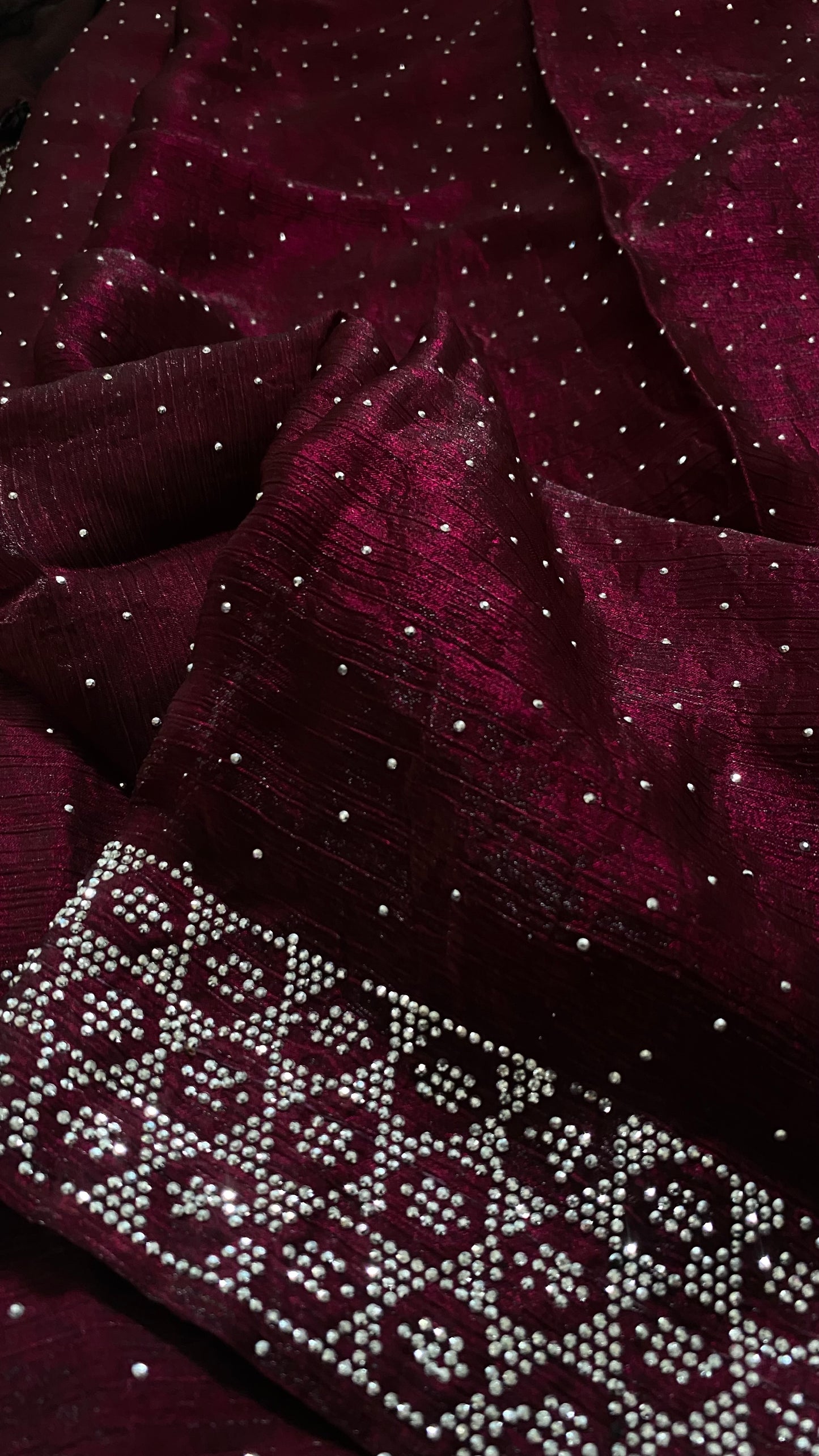 Saree Orgenza