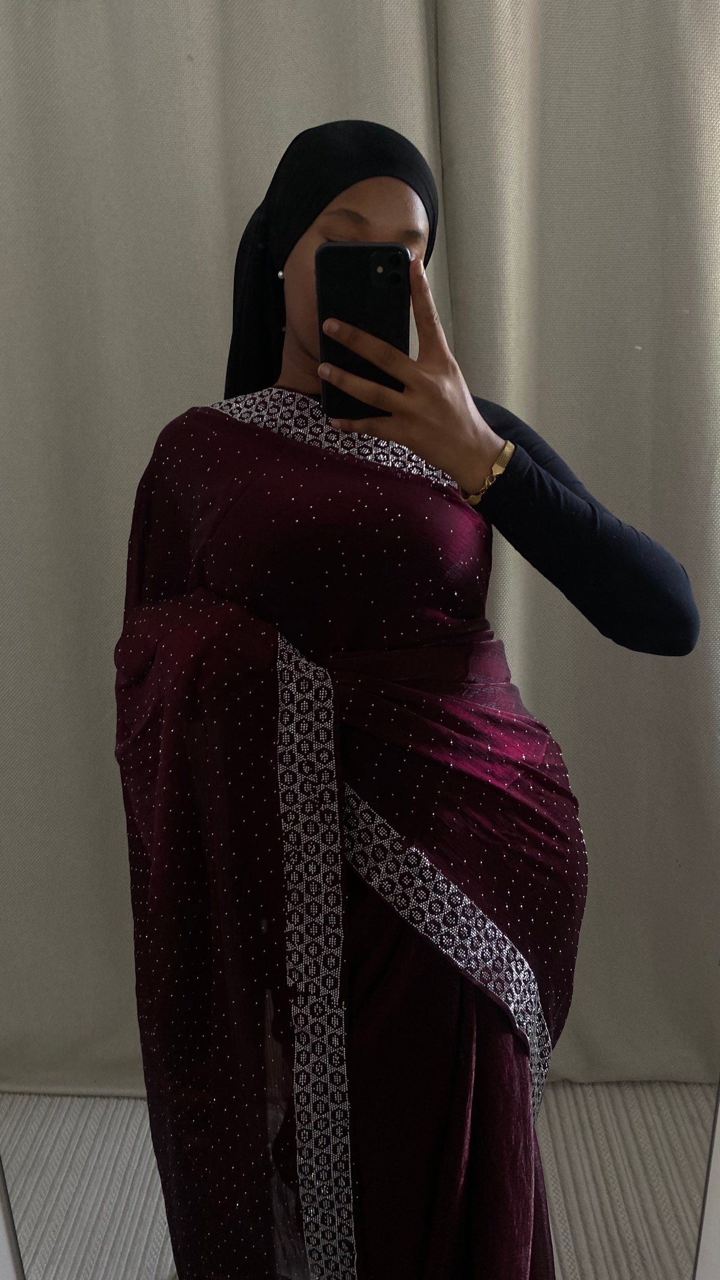 Saree Orgenza