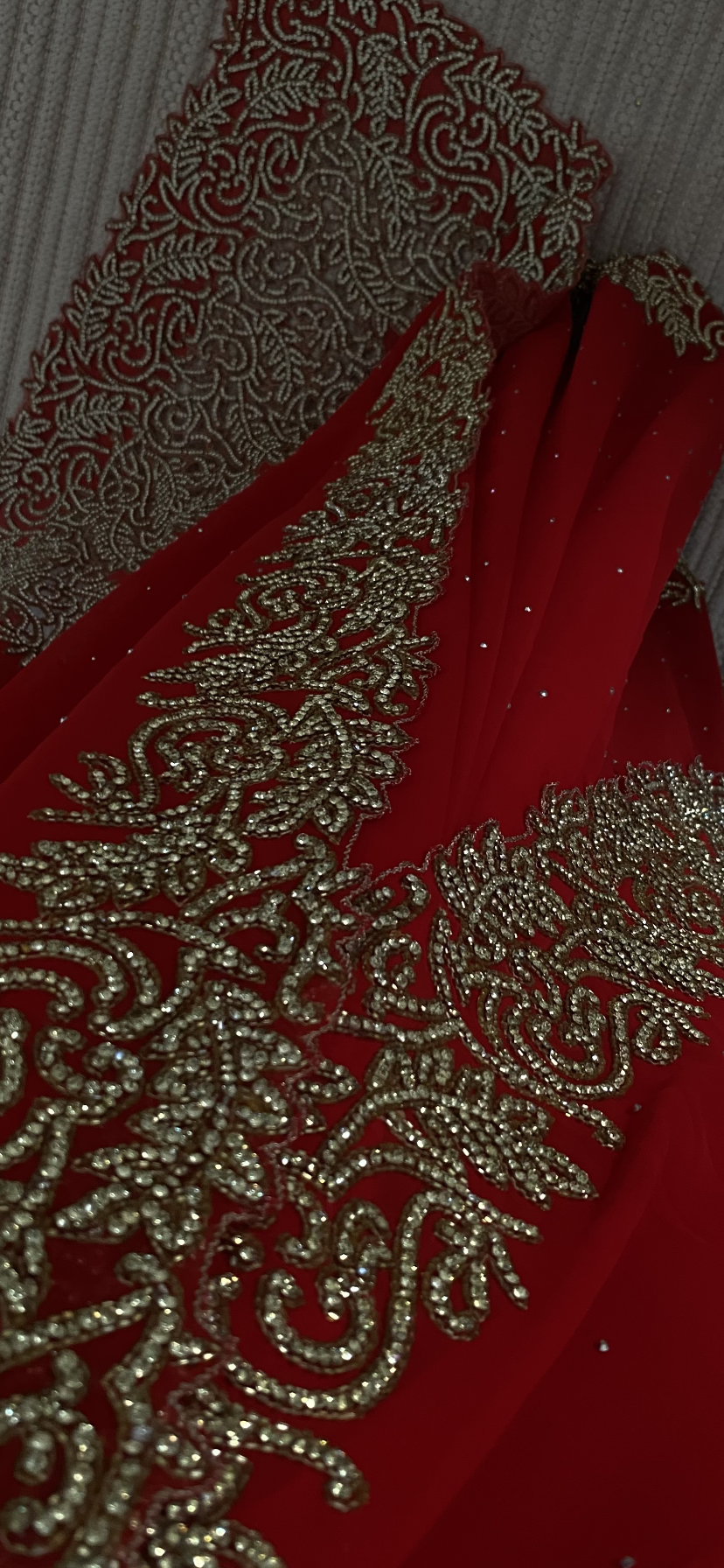 Saree Shams rouge
