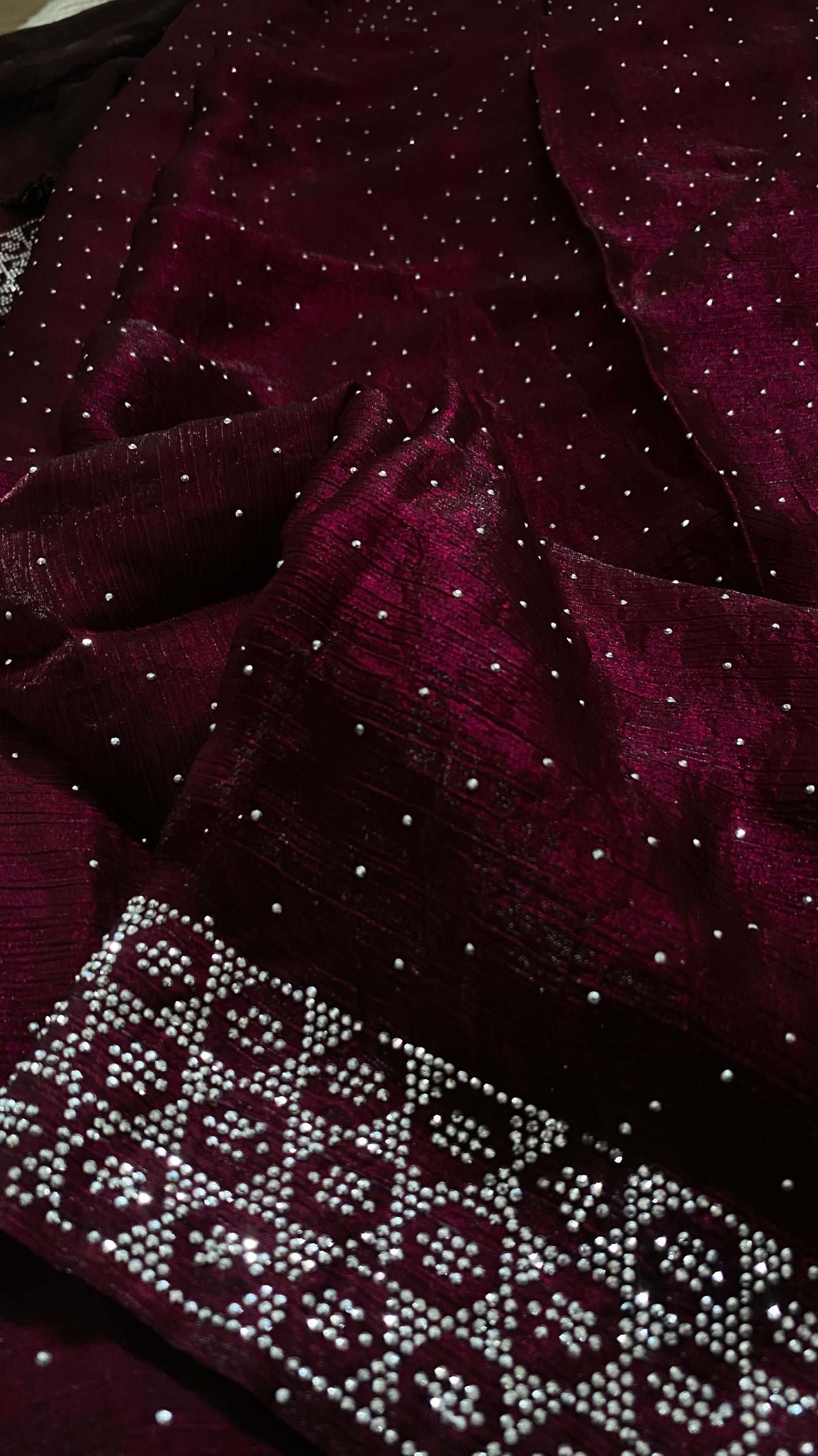 Saree Orgenza