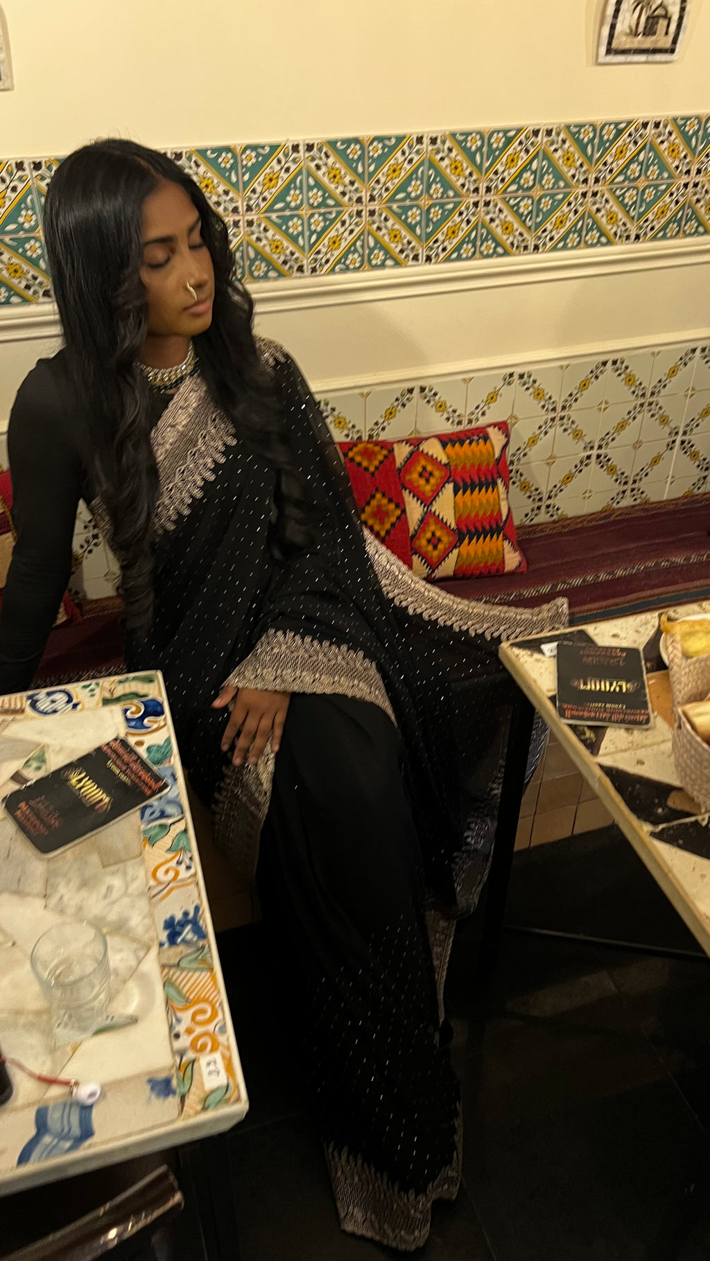Saree Namani