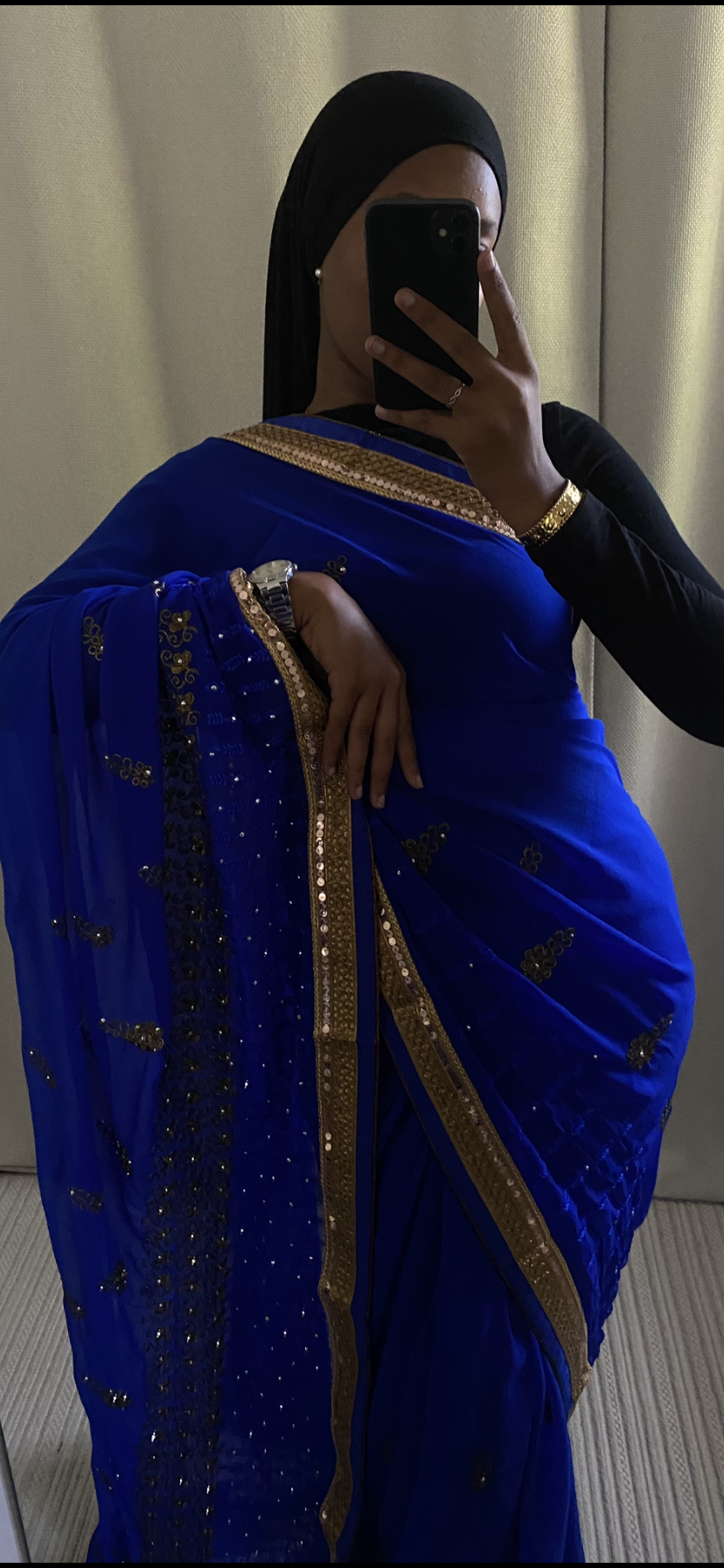 Saree Mila