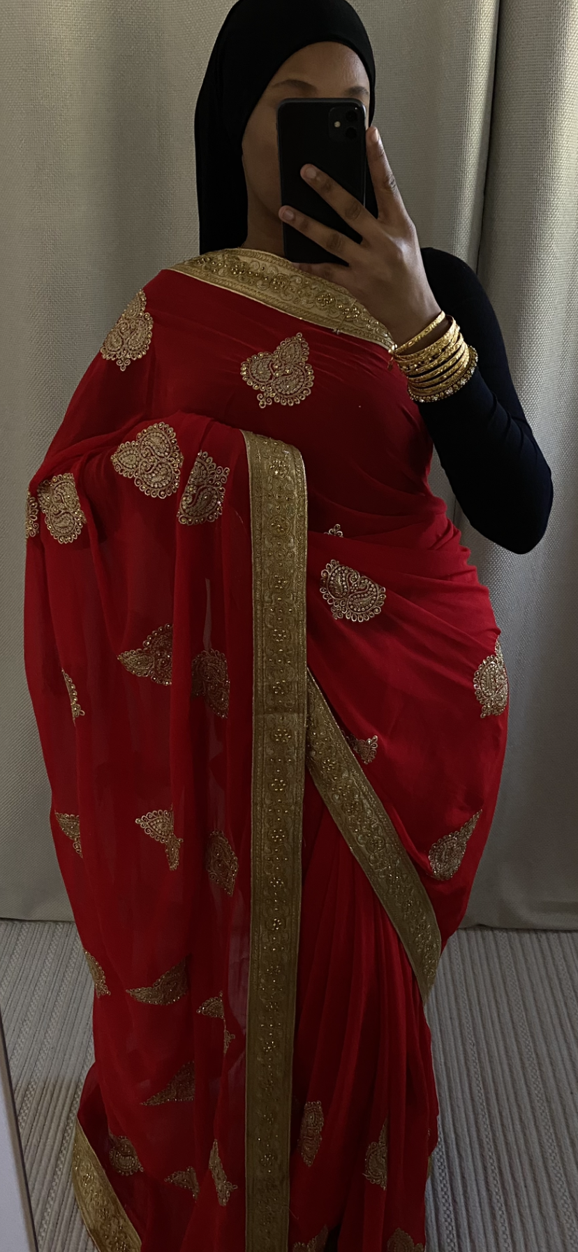 Saree Shisha