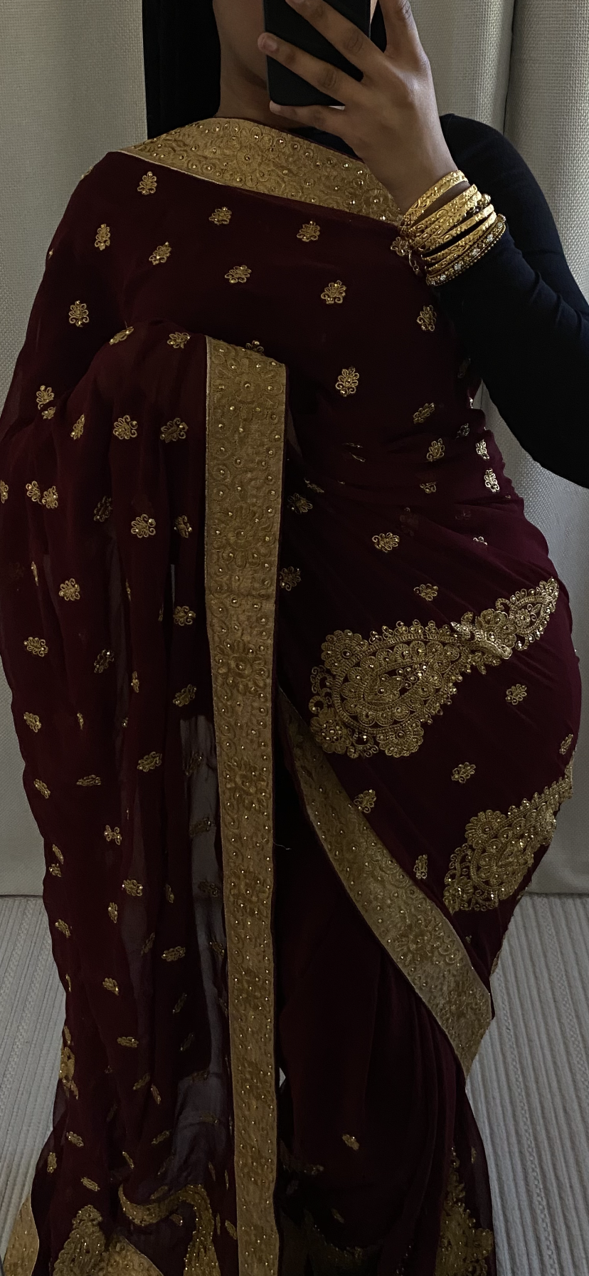 Saree Majda