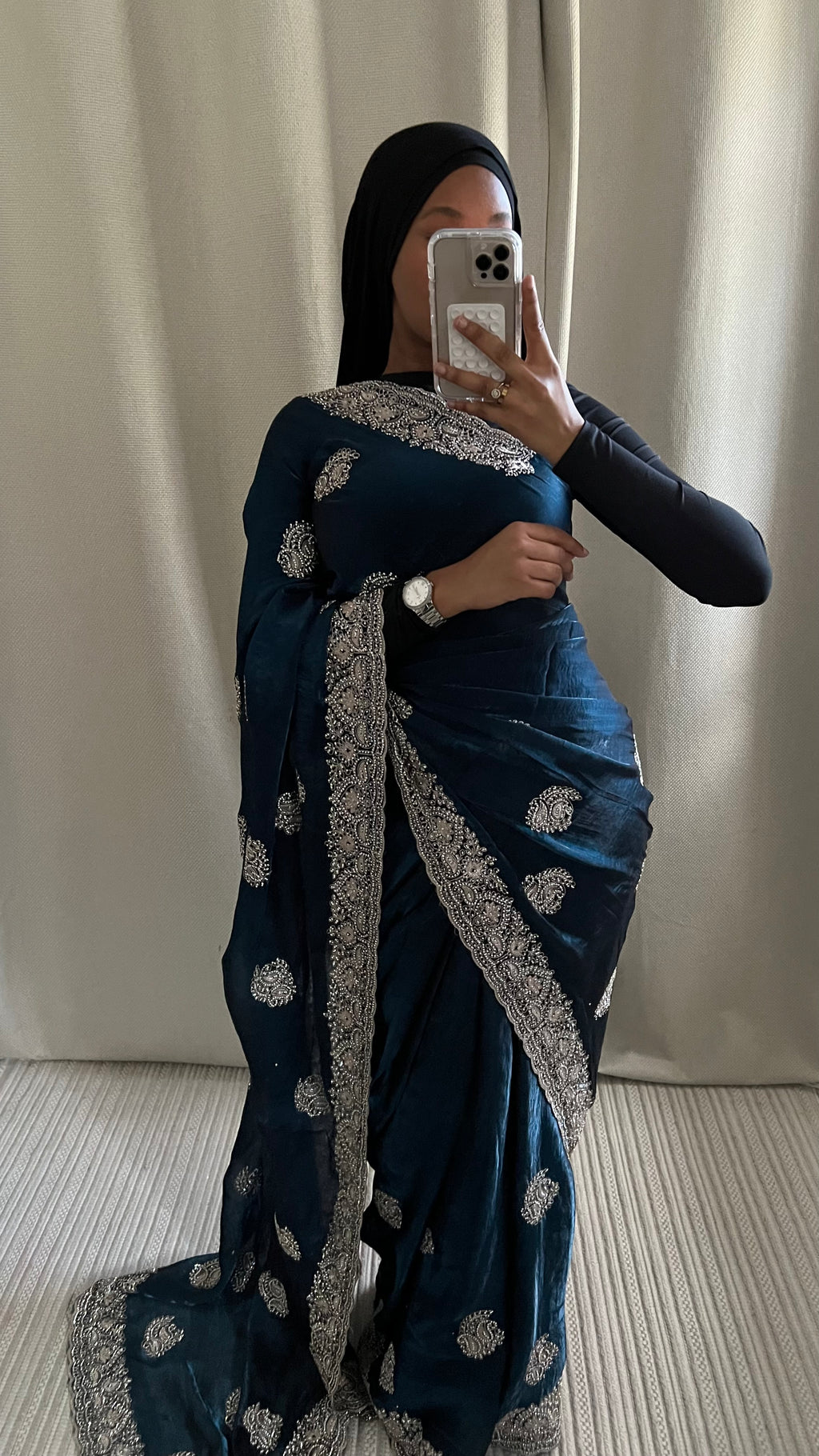 Saree Ayna