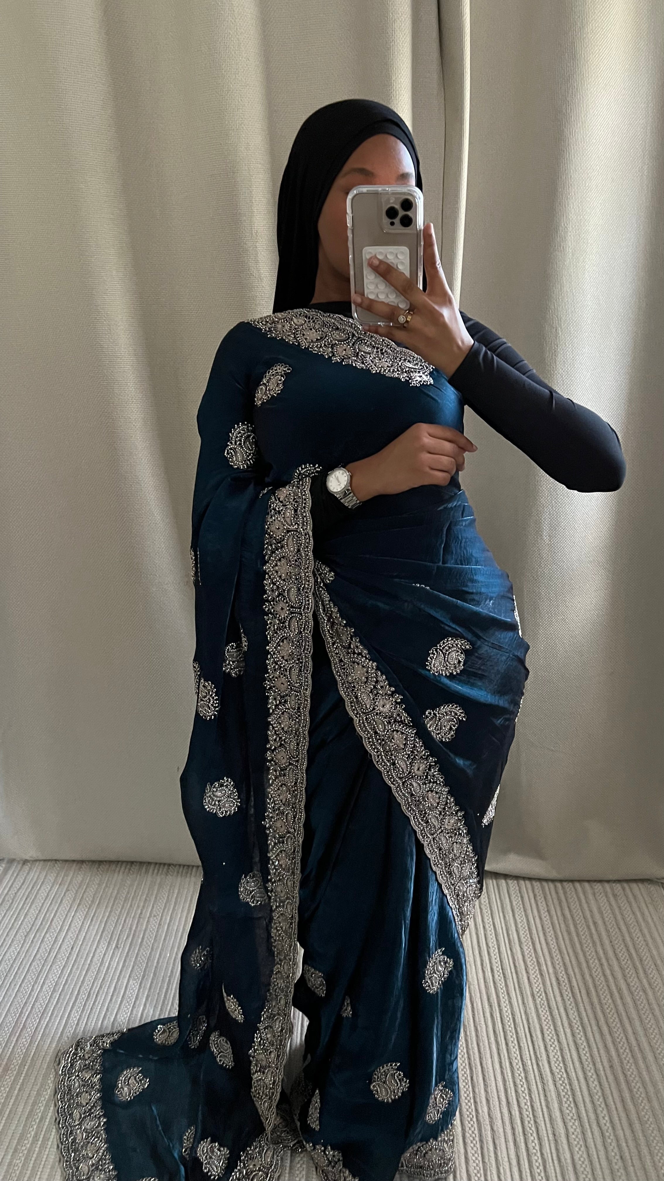 Saree Ayna