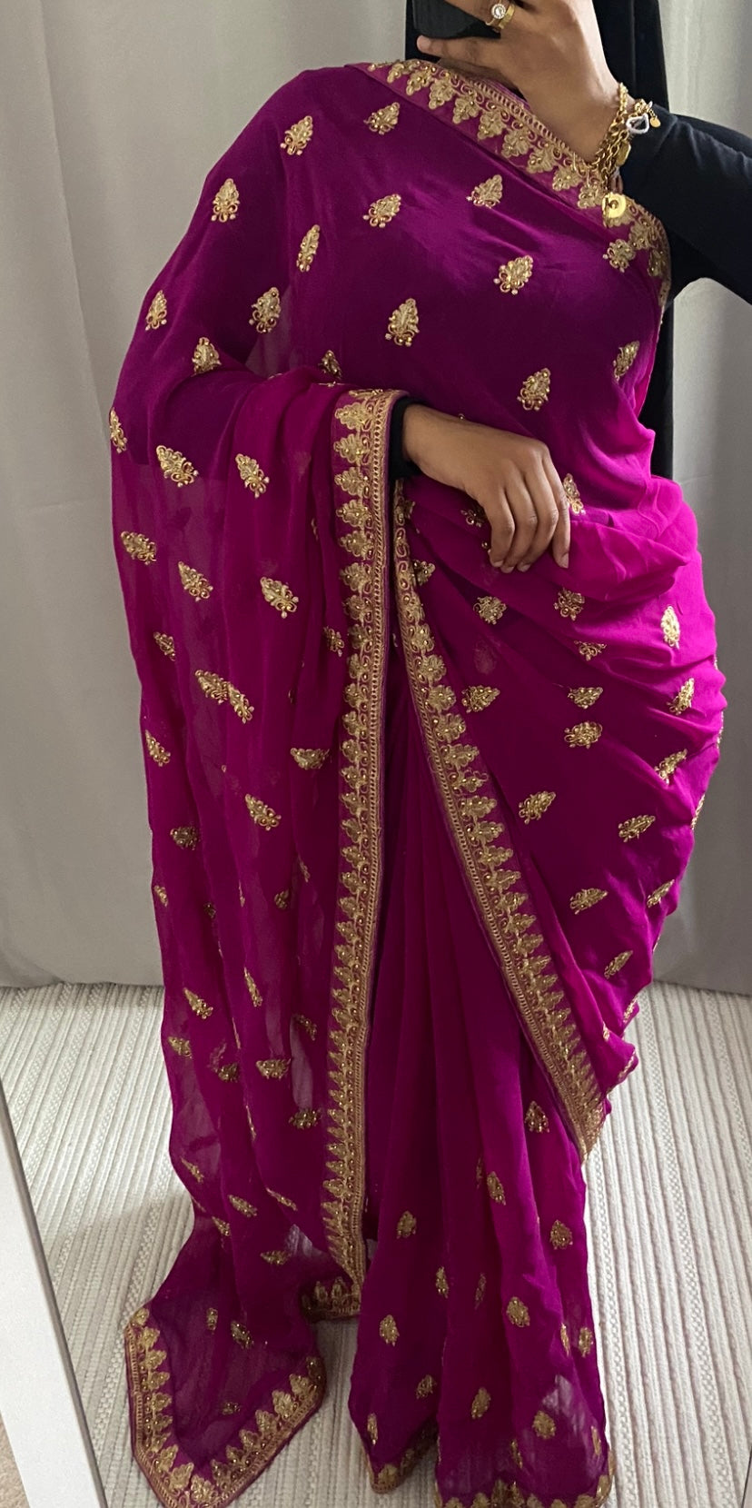 Saree Parvati