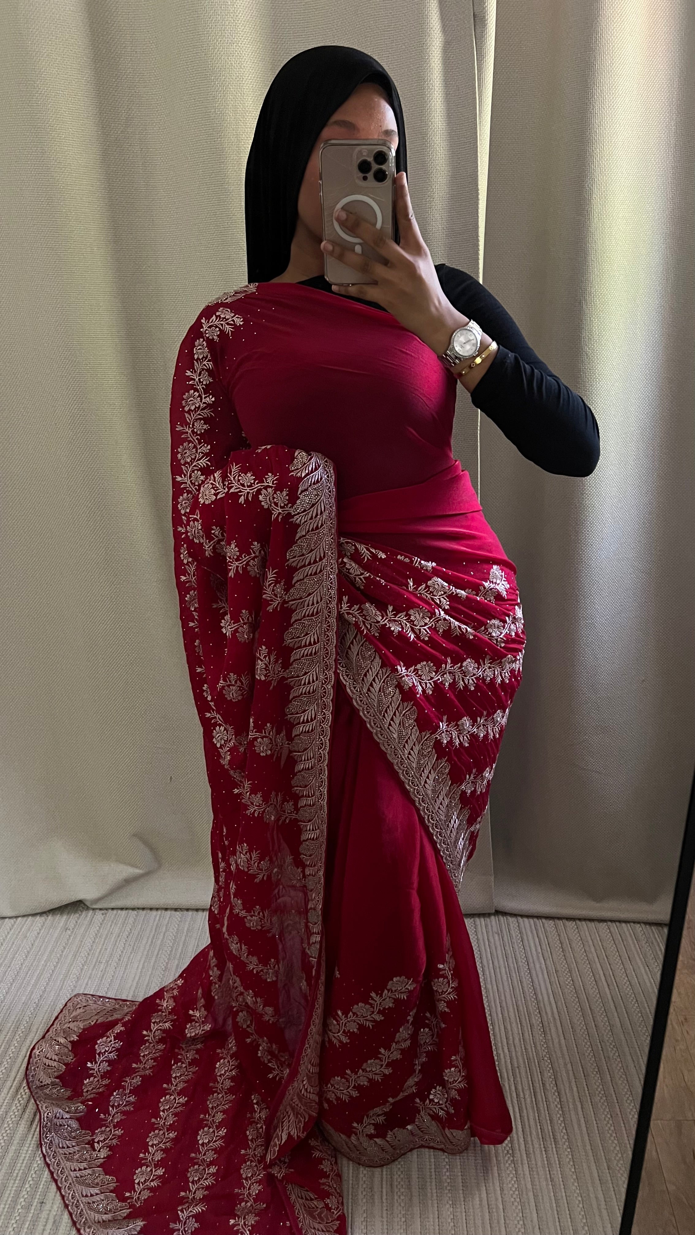 Saree Alissia