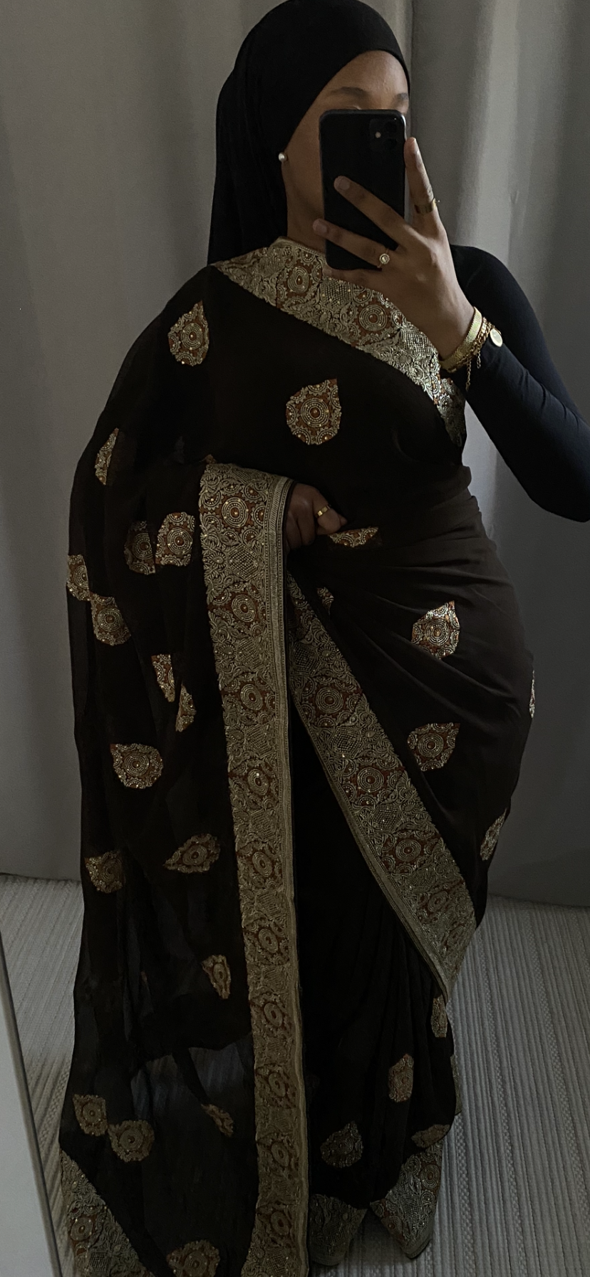 Saree Radha