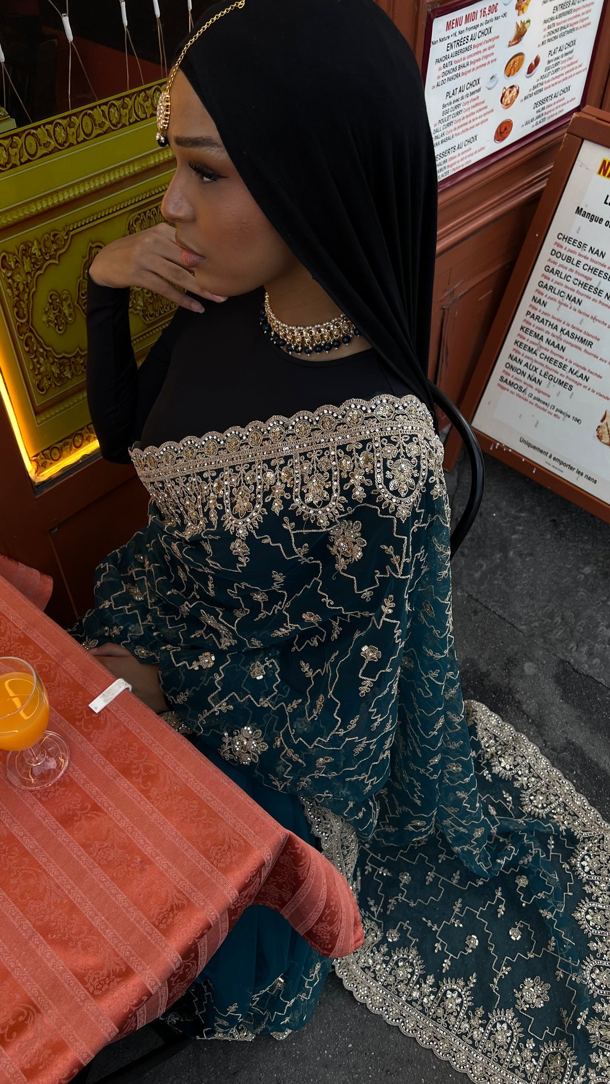 Saree Rima
