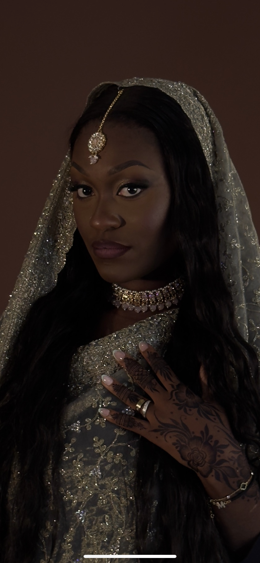 Set de bijoux 3 pièces rose