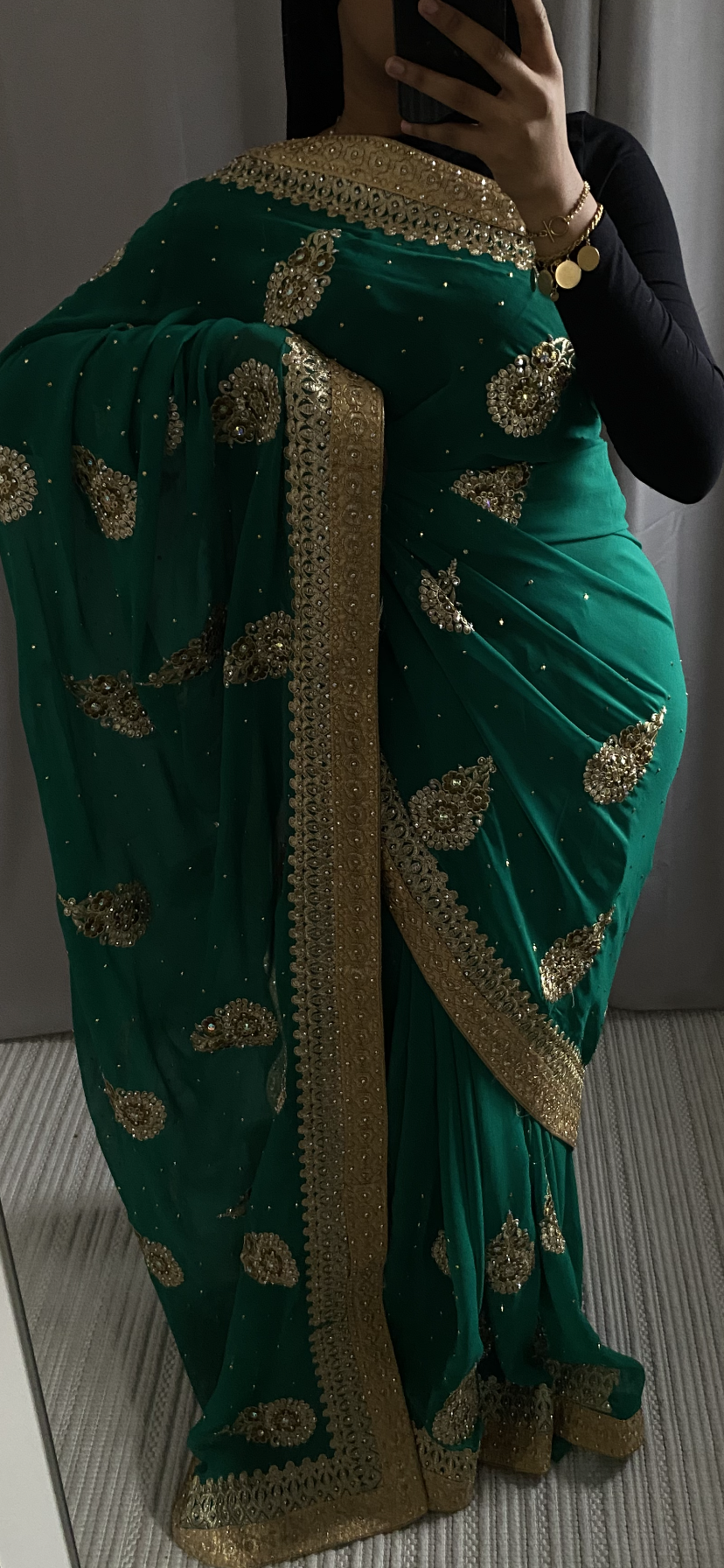 Saree Nisha (2)