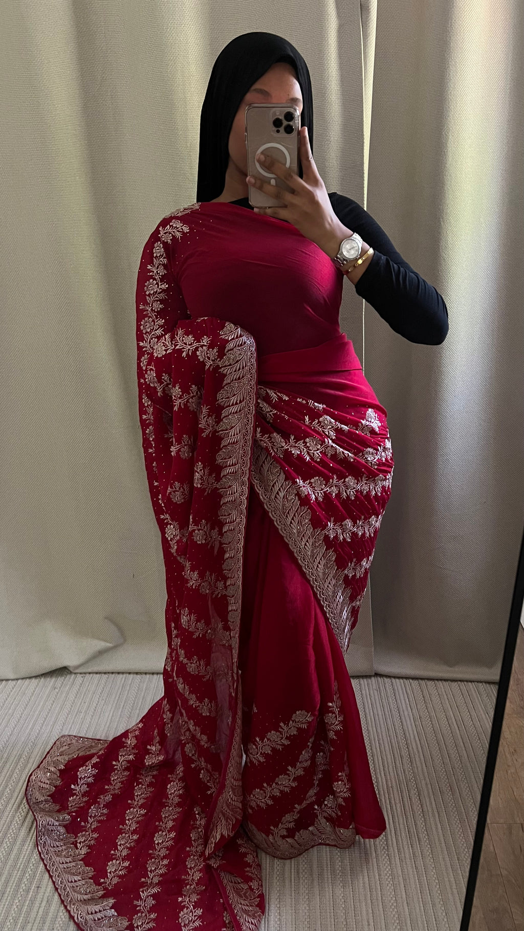 Saree Alissia