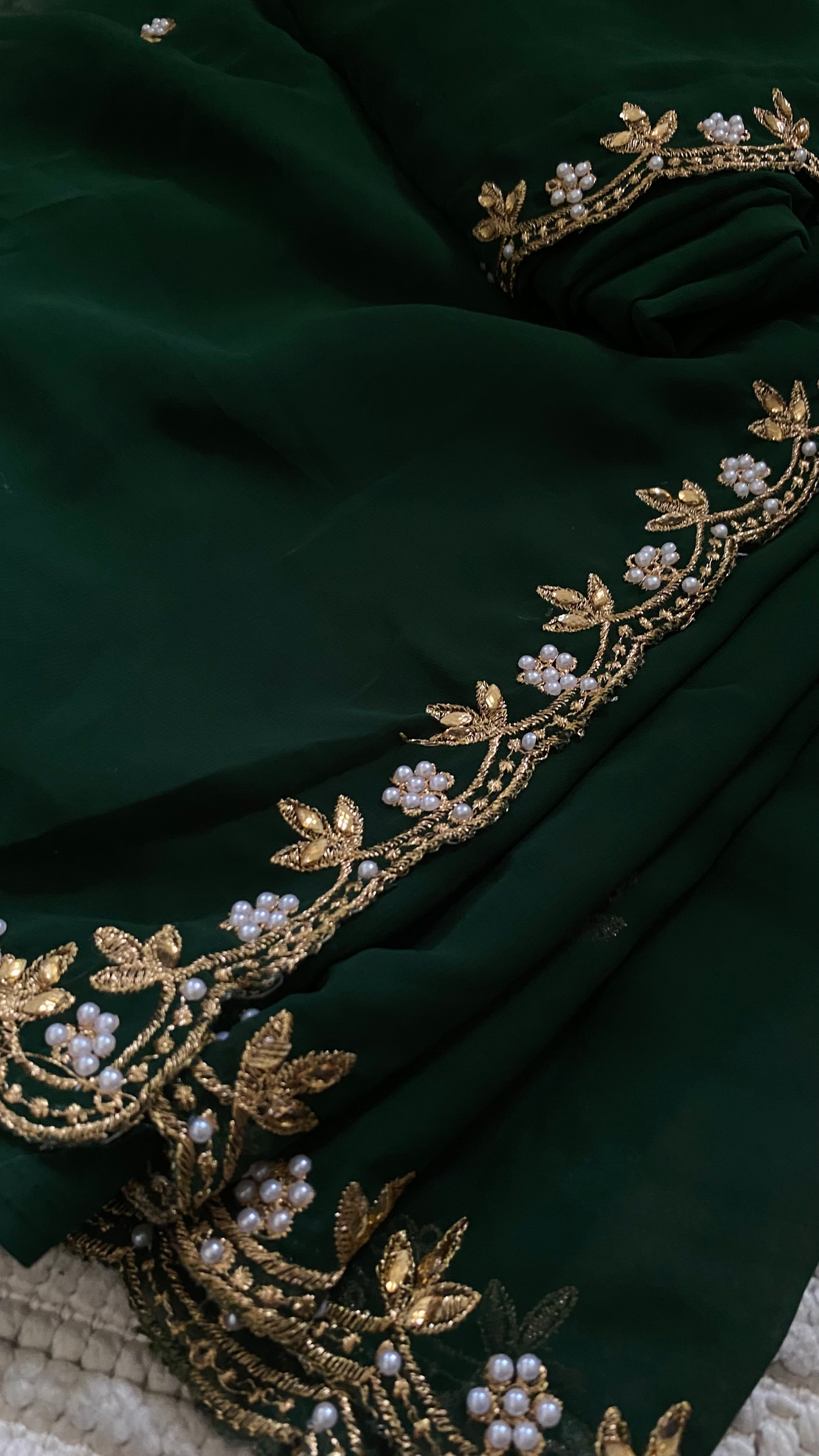 Saree saadi