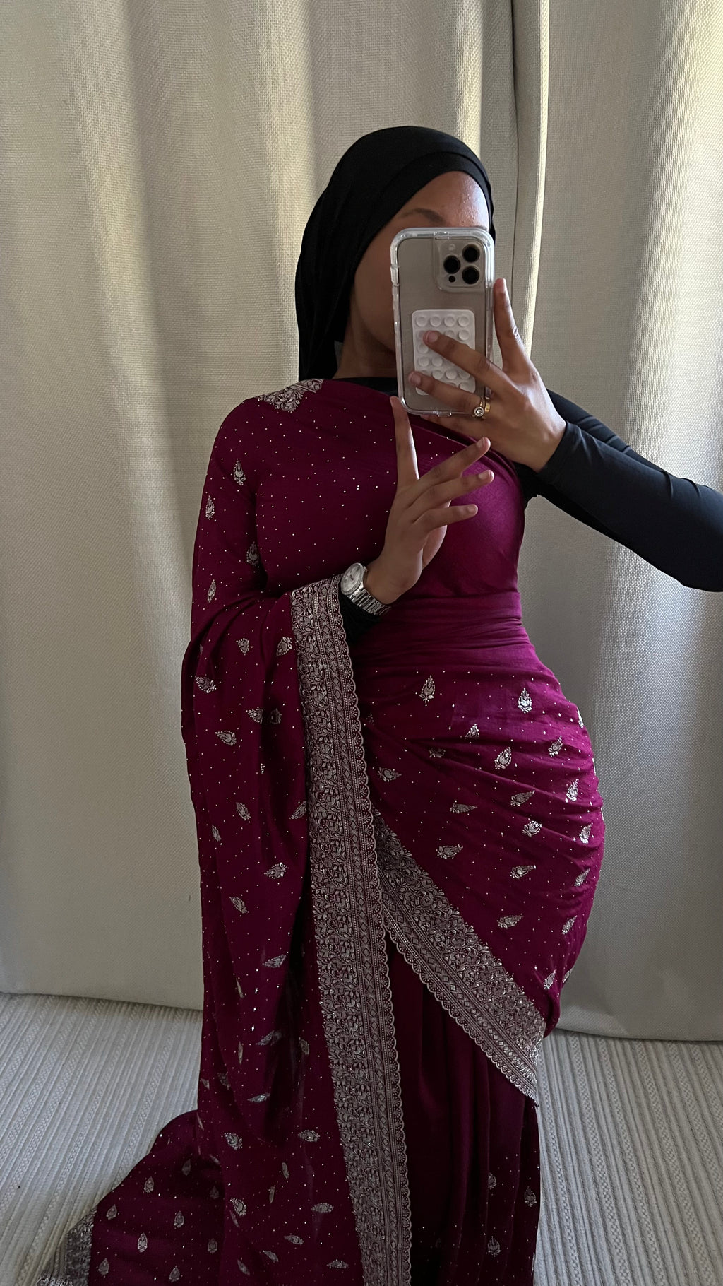 Saree Mawa