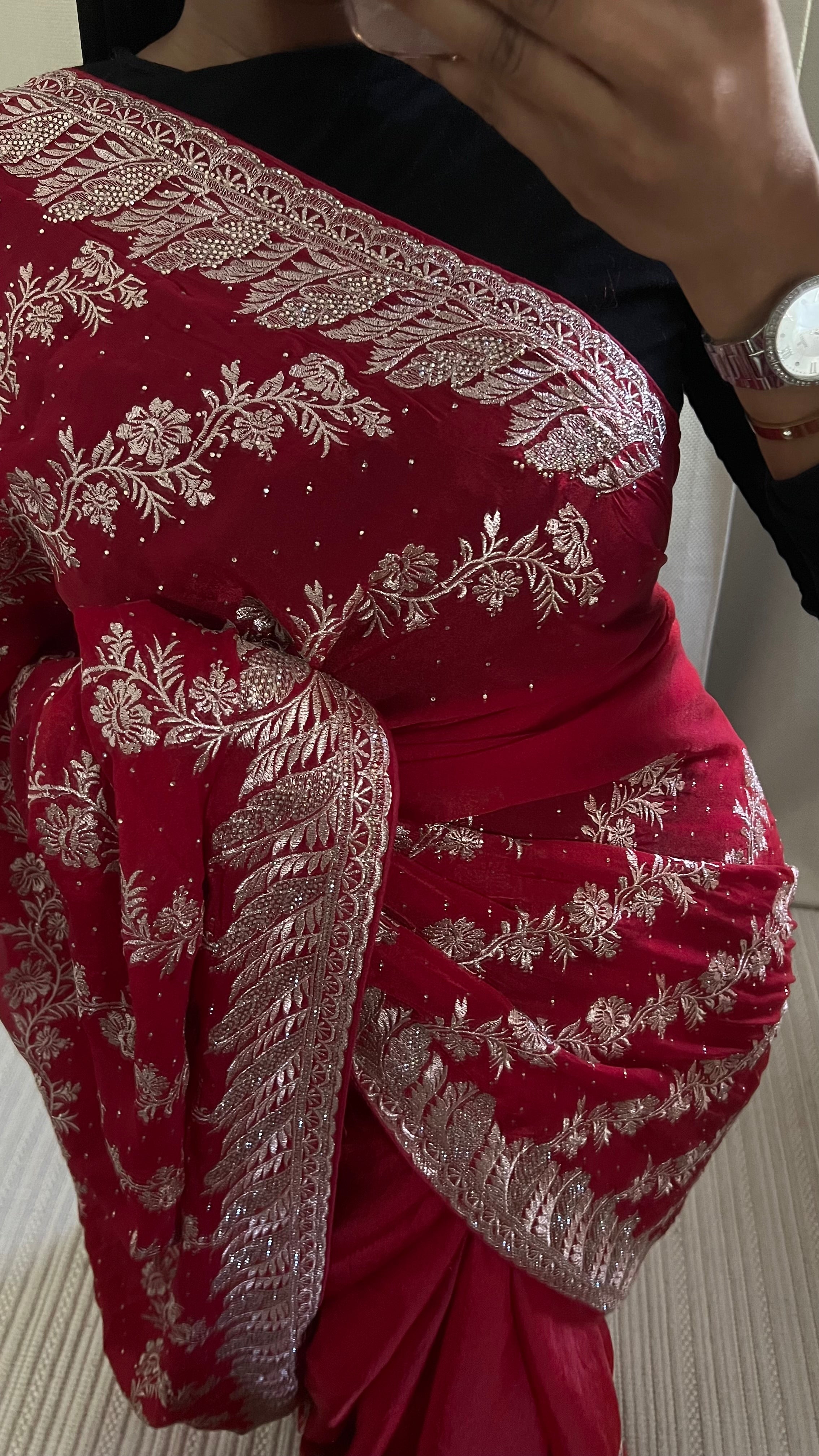 Saree Alissia