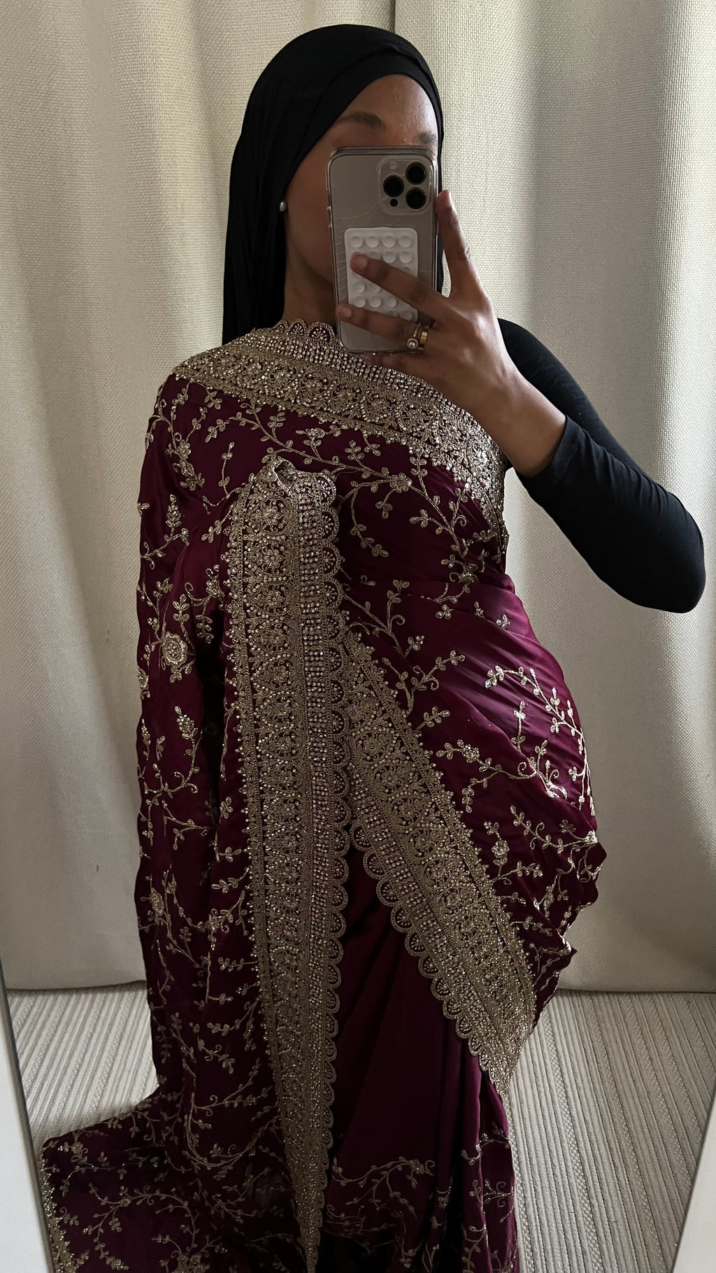 Saree Khadija