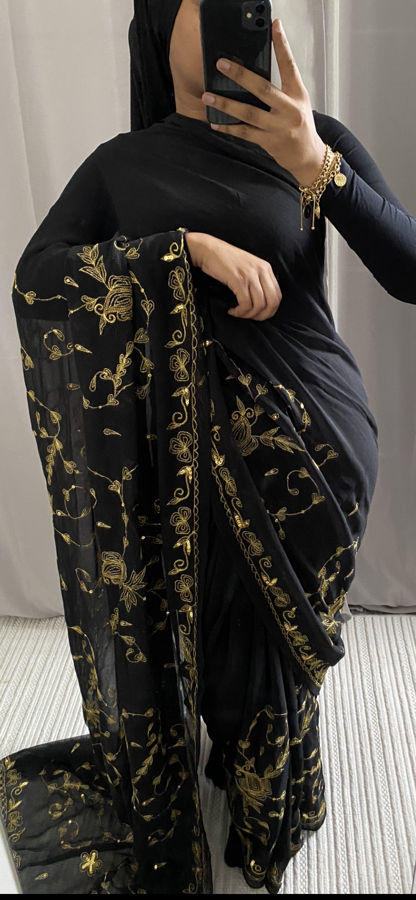 Saree Melle