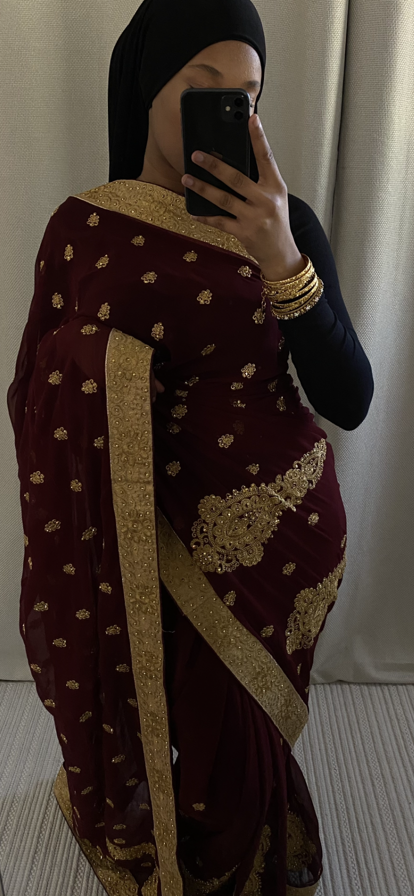 Saree Majda