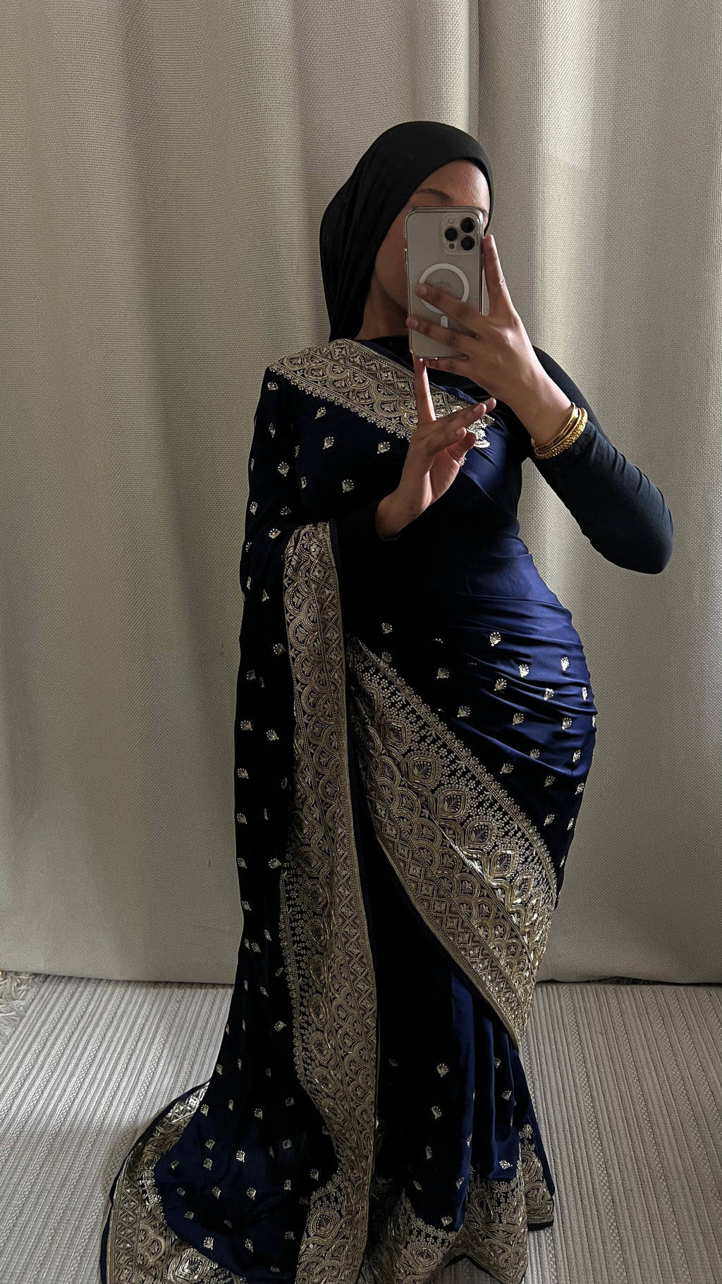 Saree Marine
