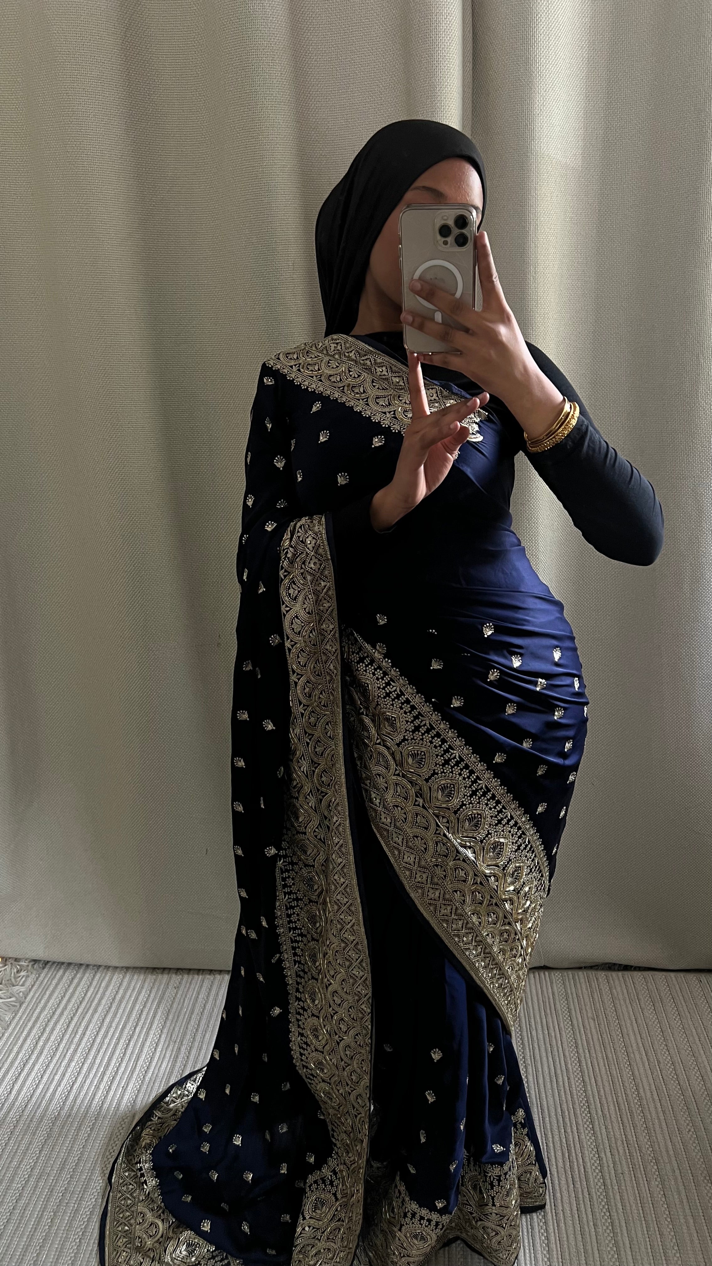 Saree Marine