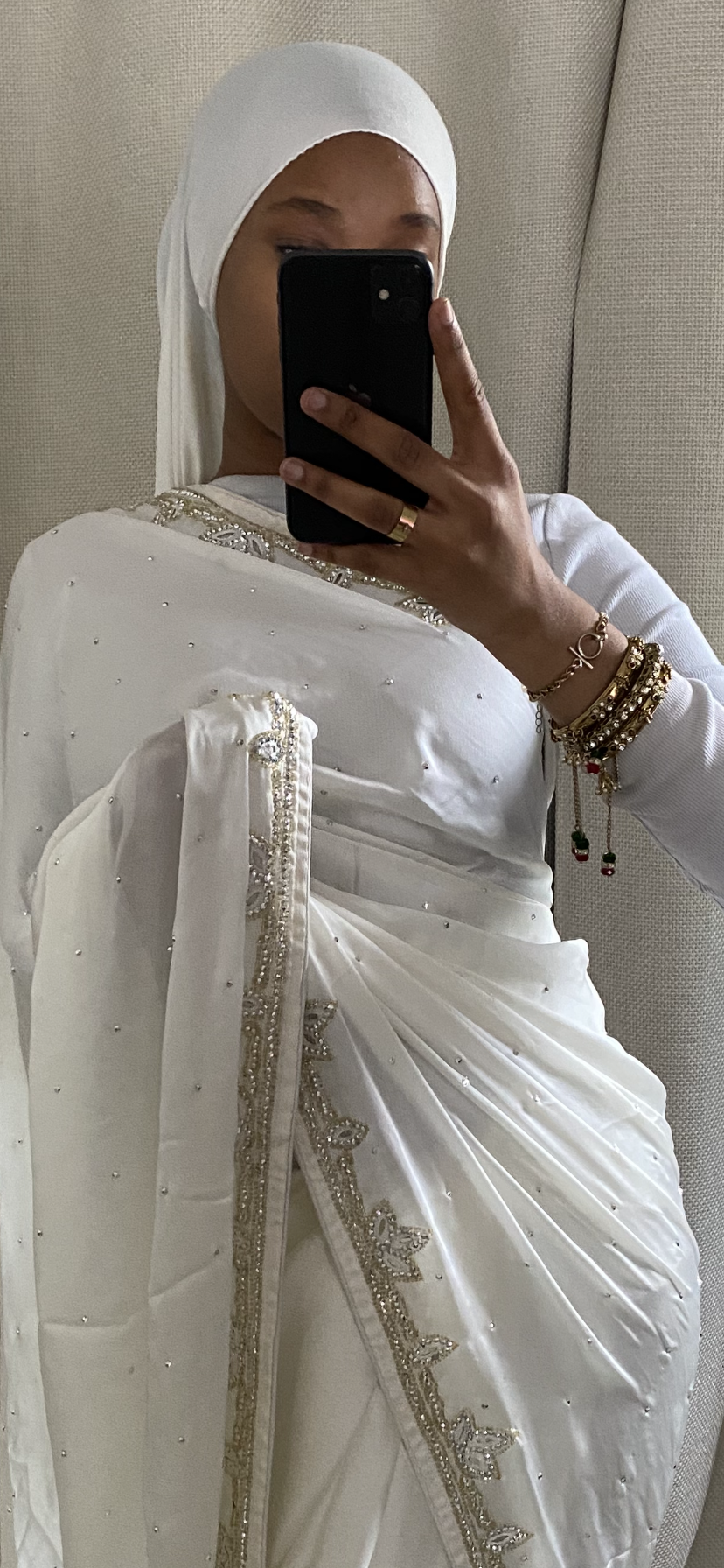 Saree Manel