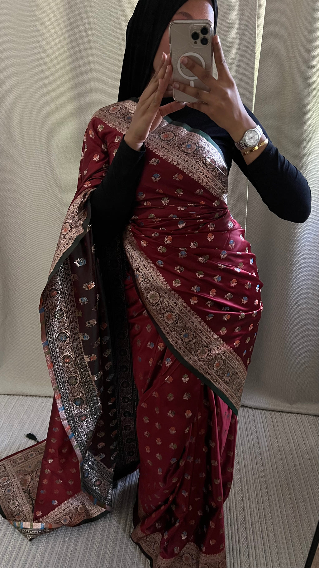 Saree Mariama