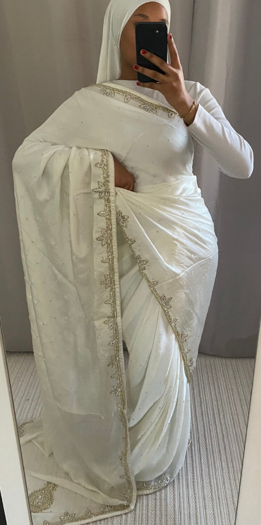 Saree Manel