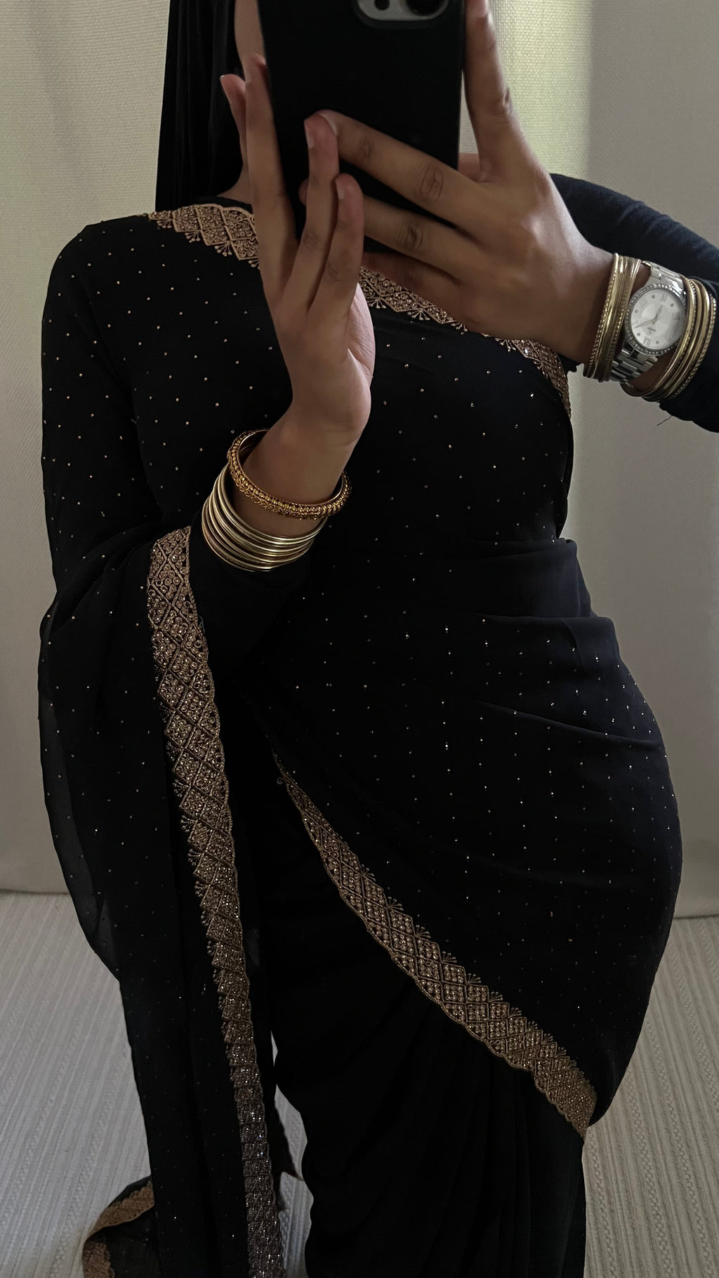 Saree Oumay