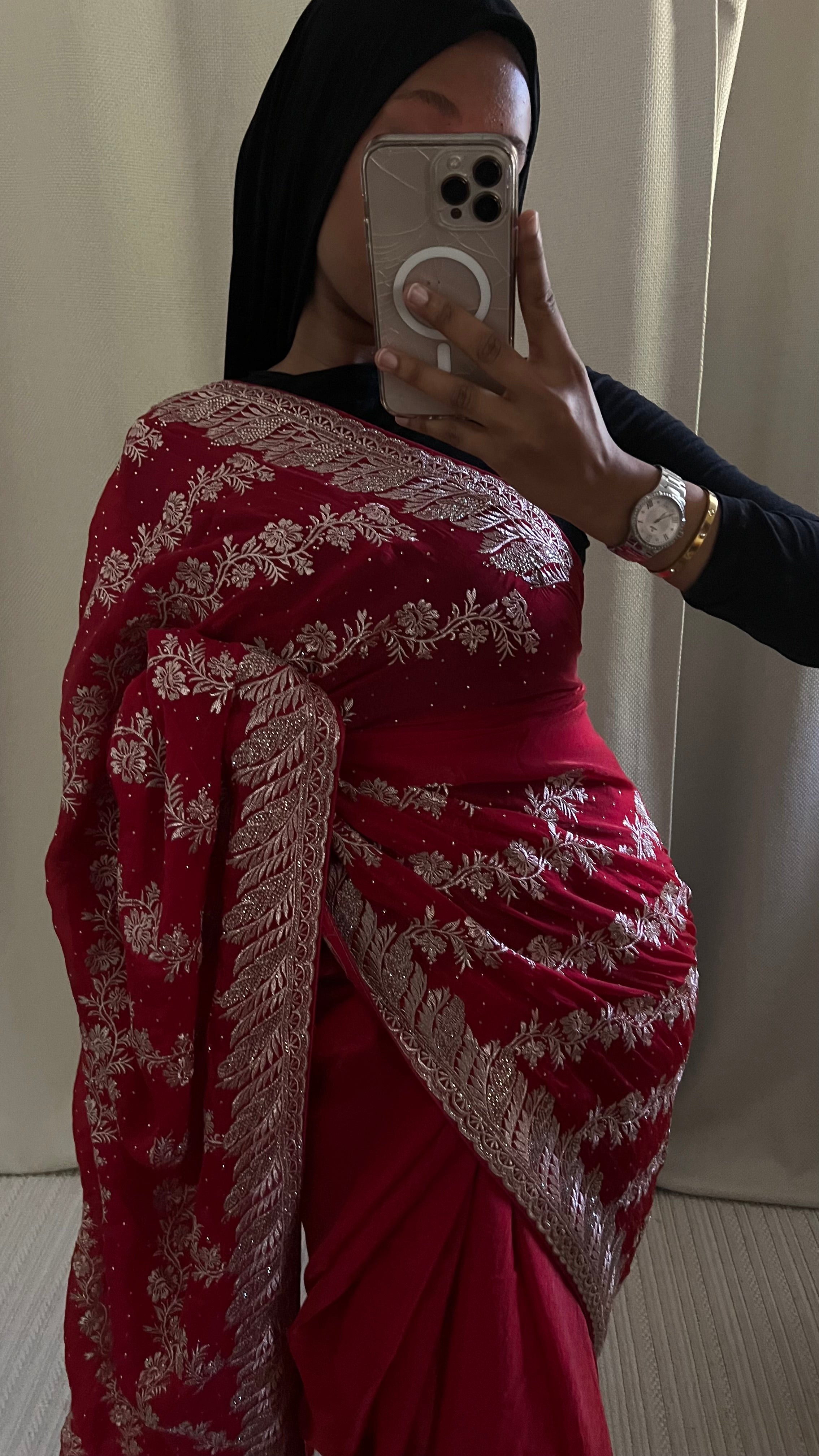 Saree Alissia