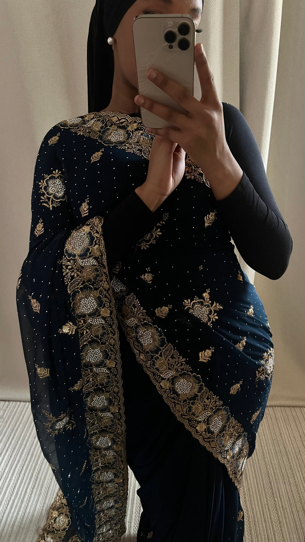 Saree Nahla