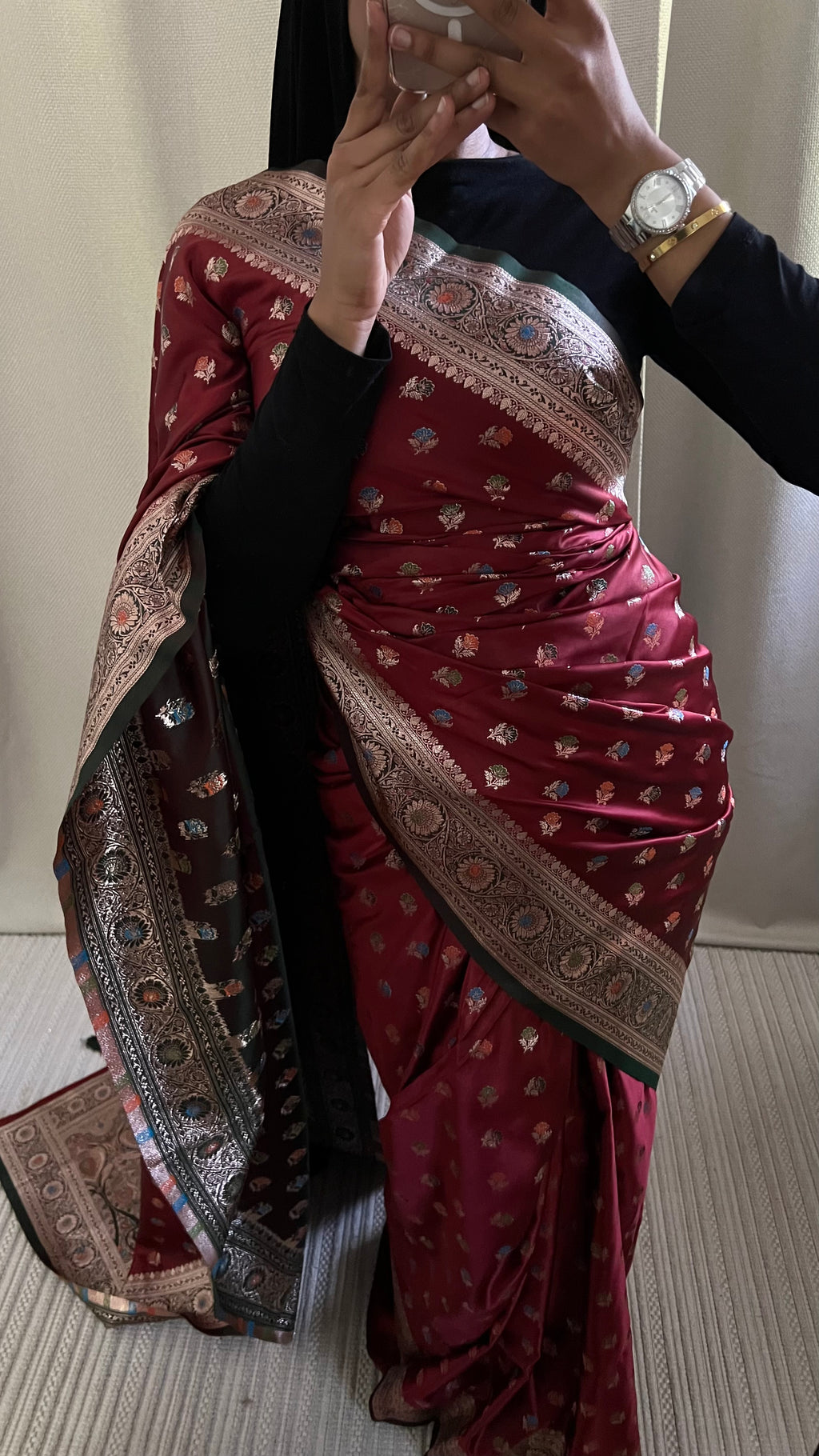 Saree Mariama