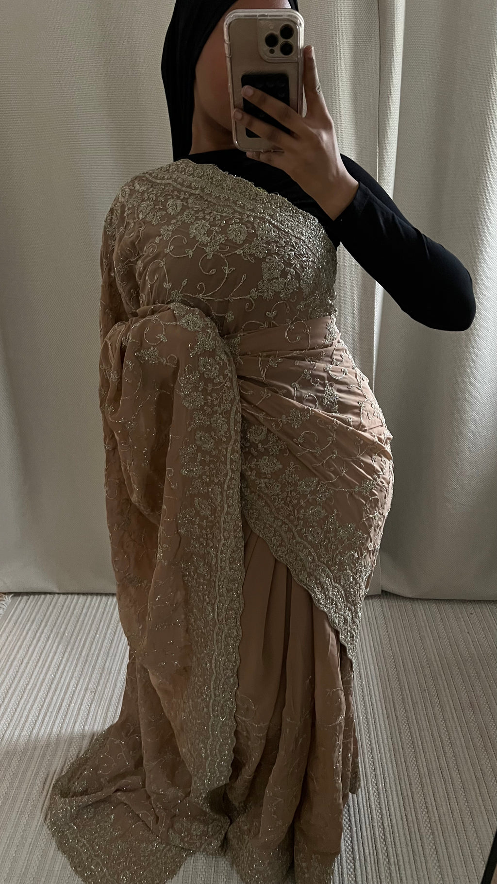 Saree Jihane nude
