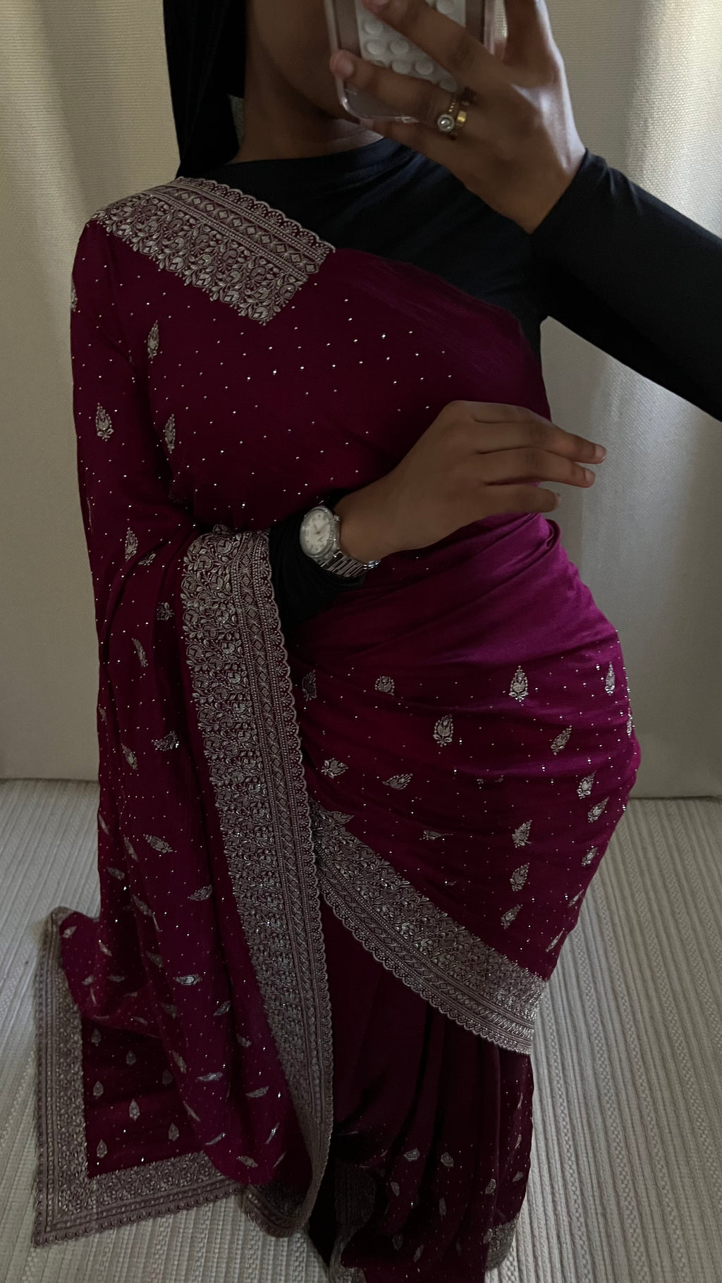 Saree Mawa