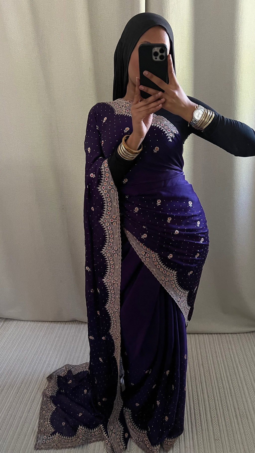 Saree Nia