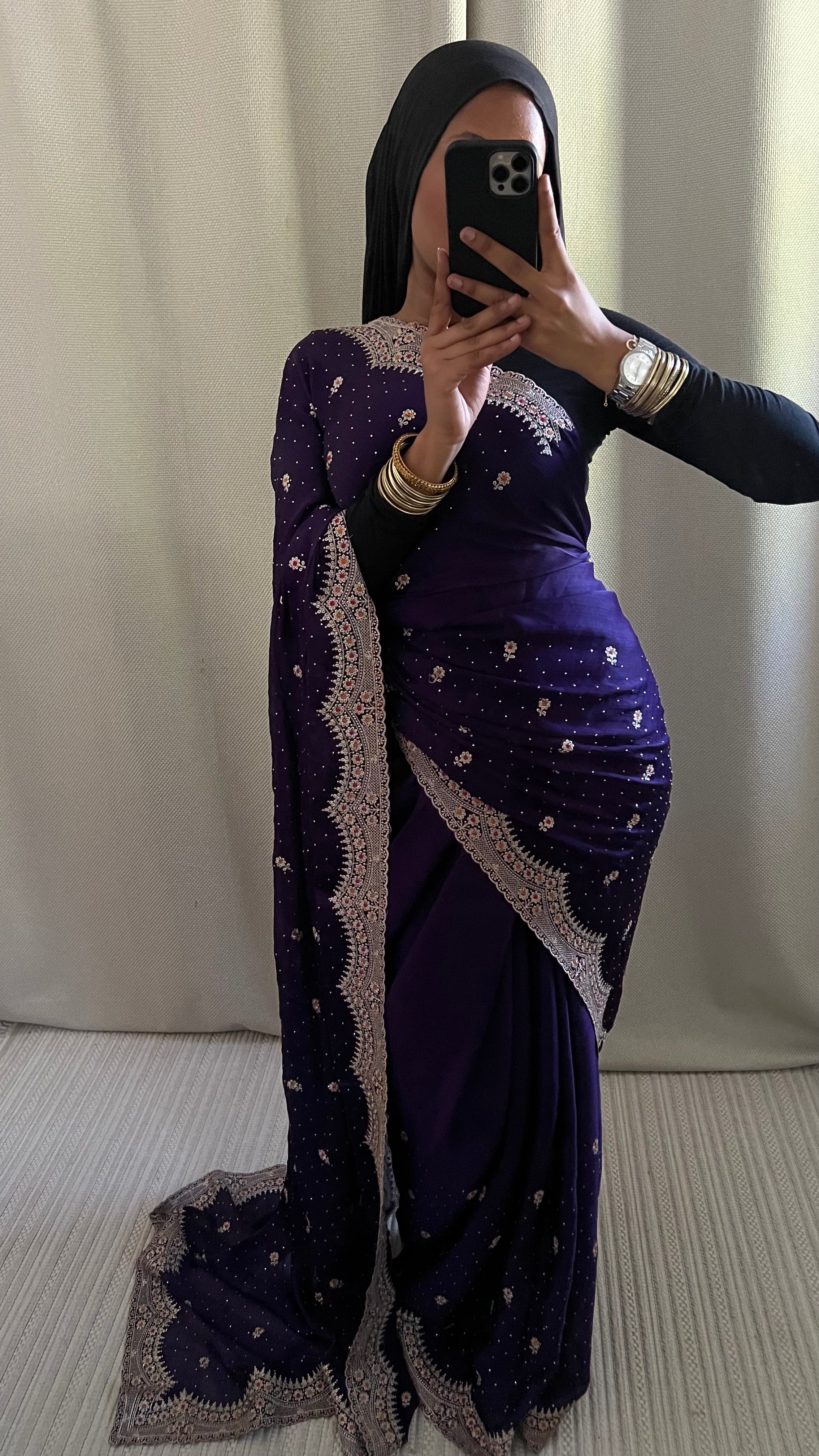 Saree Nia
