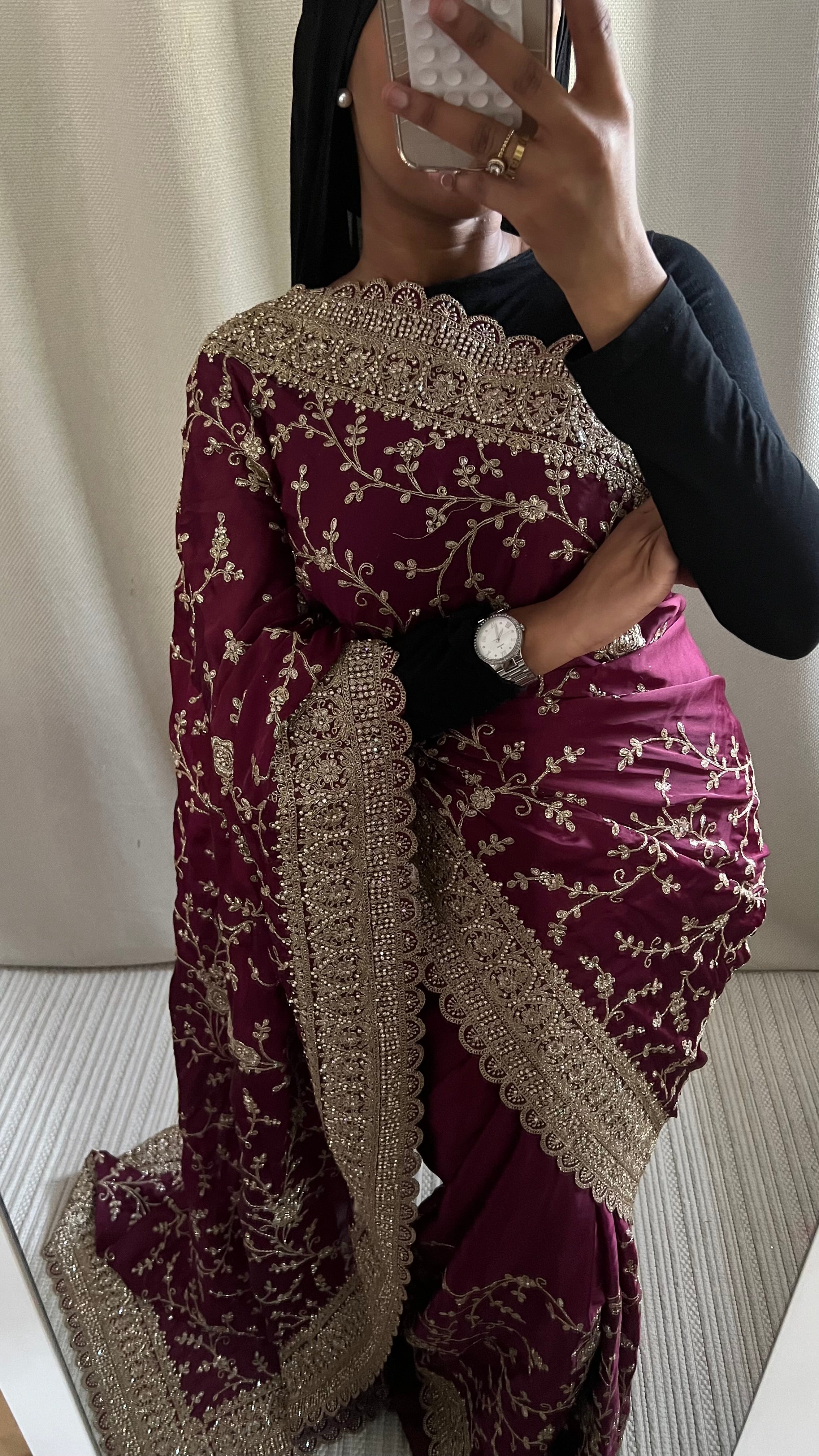 Saree Khadija