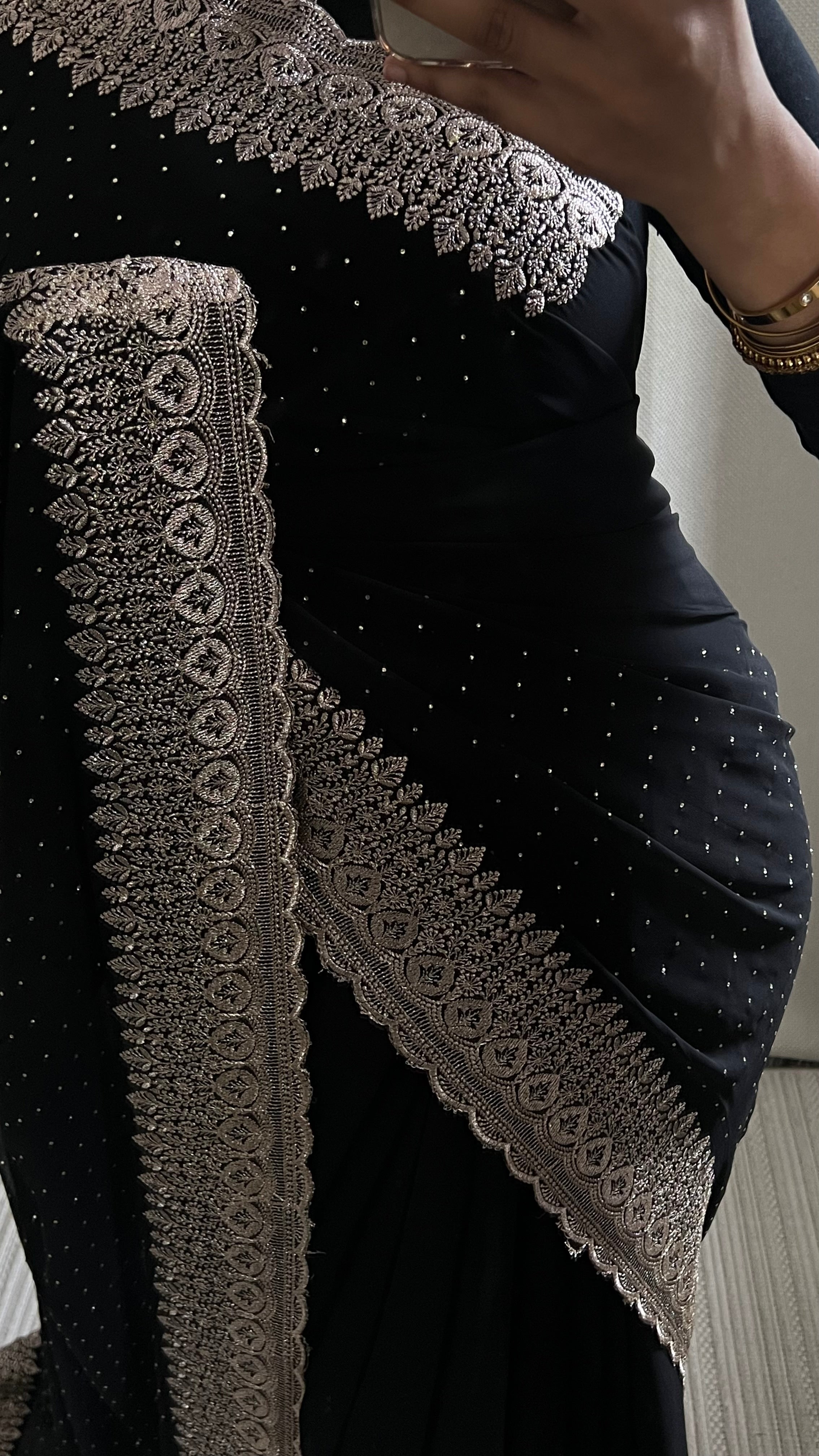 Saree Namani