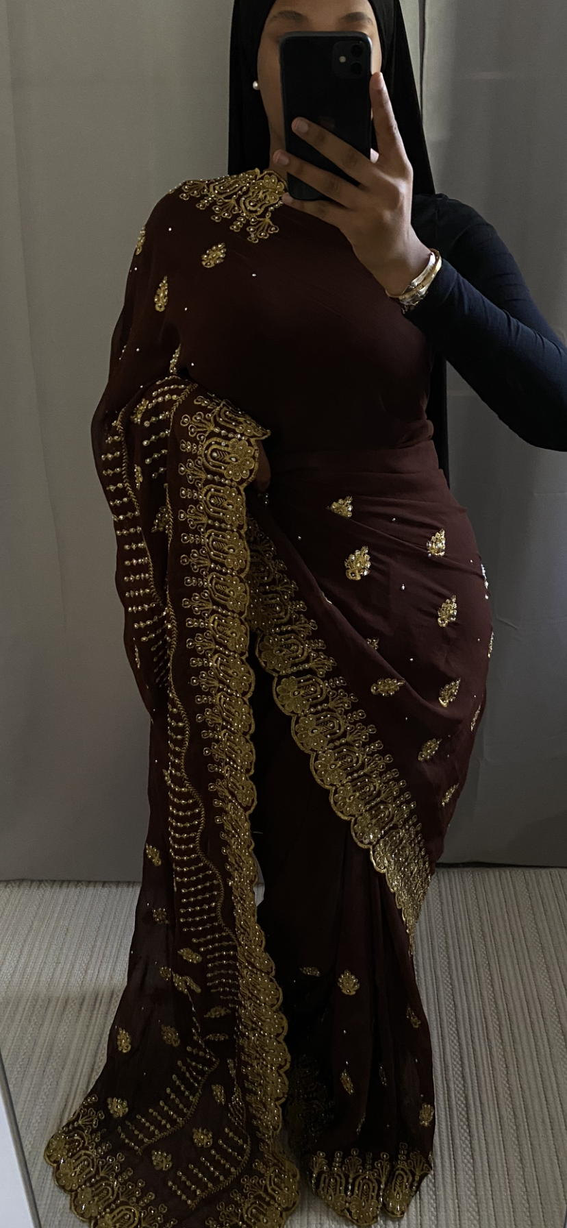 Saree Layal